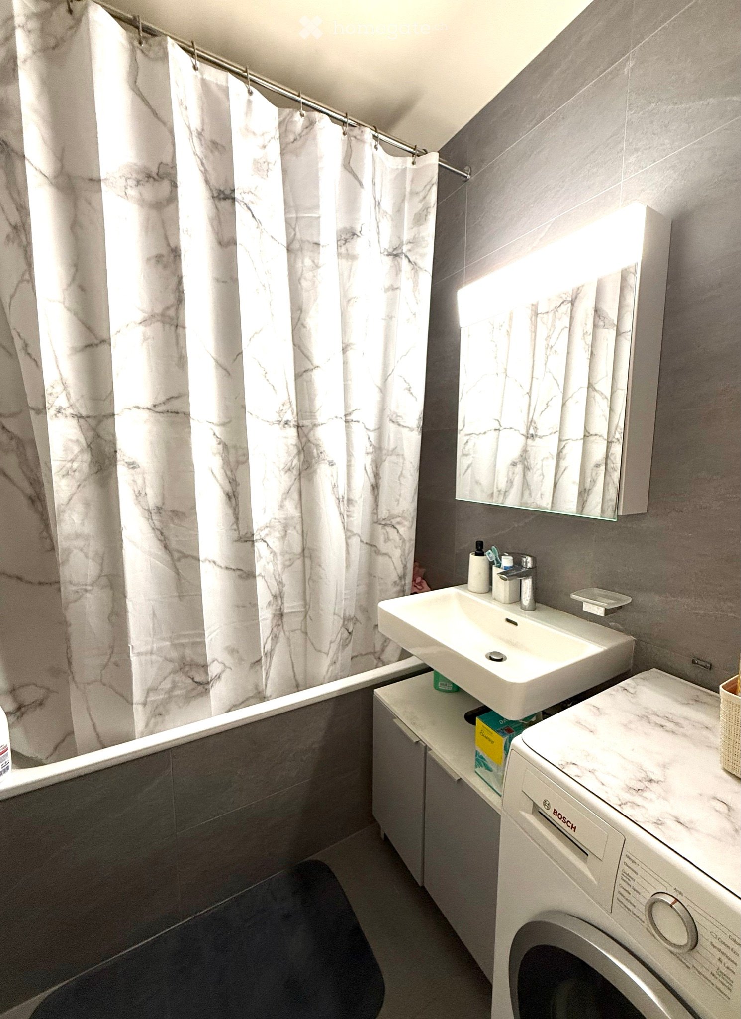 4 rooms apartment