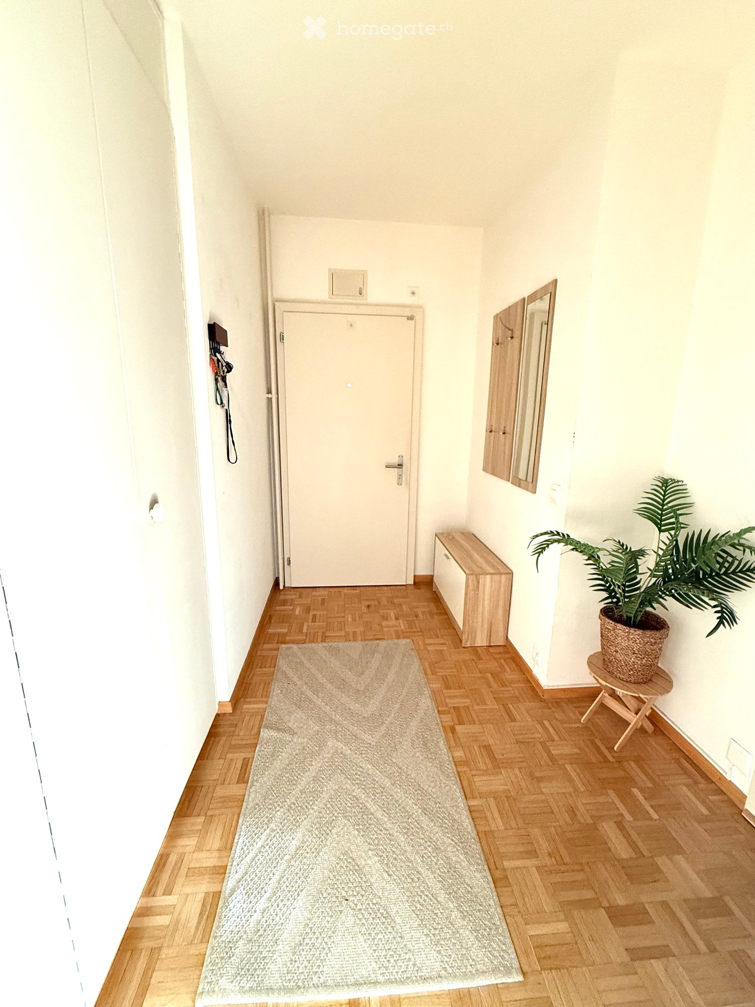 4 rooms apartment