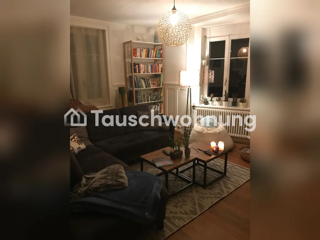 3 rooms apartment