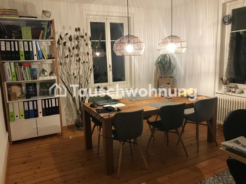 3 rooms apartment