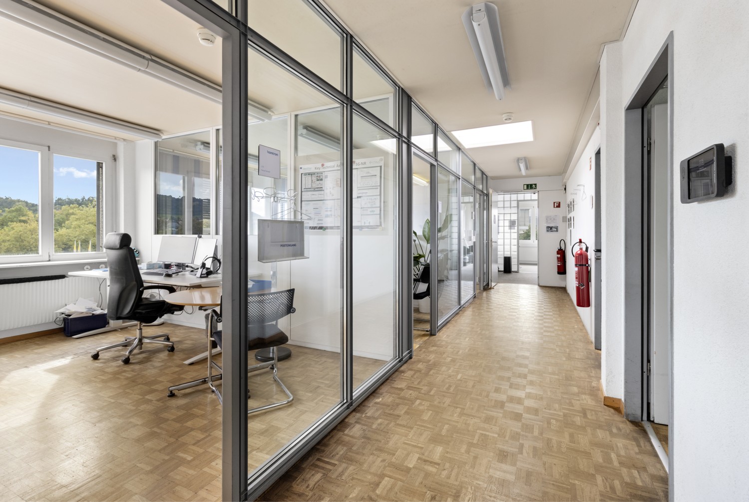 190m² ufficio