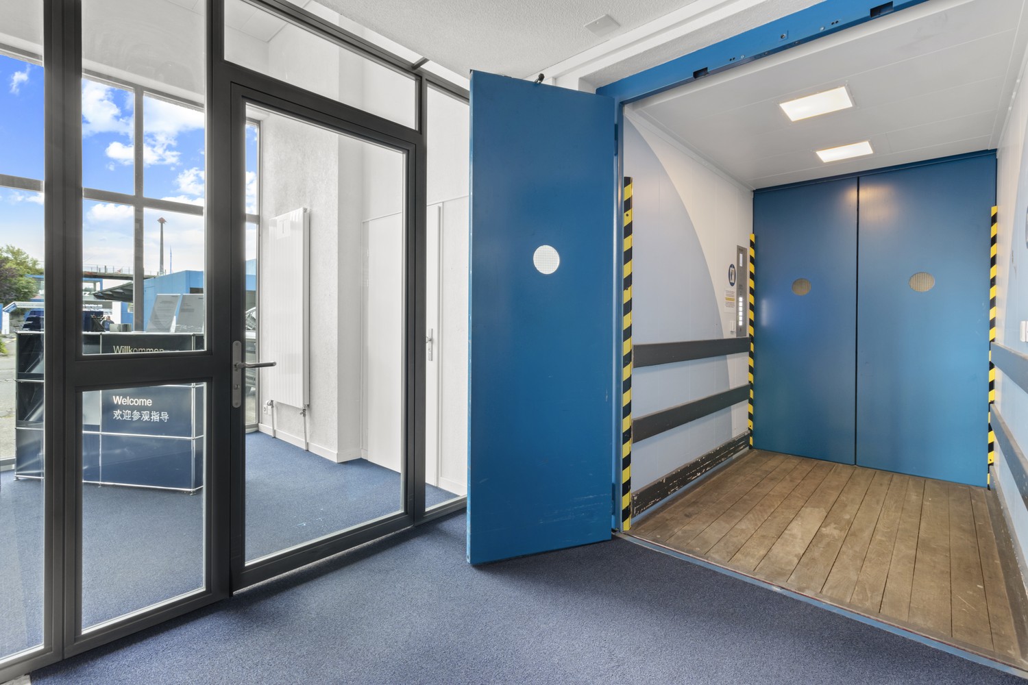 190m² ufficio