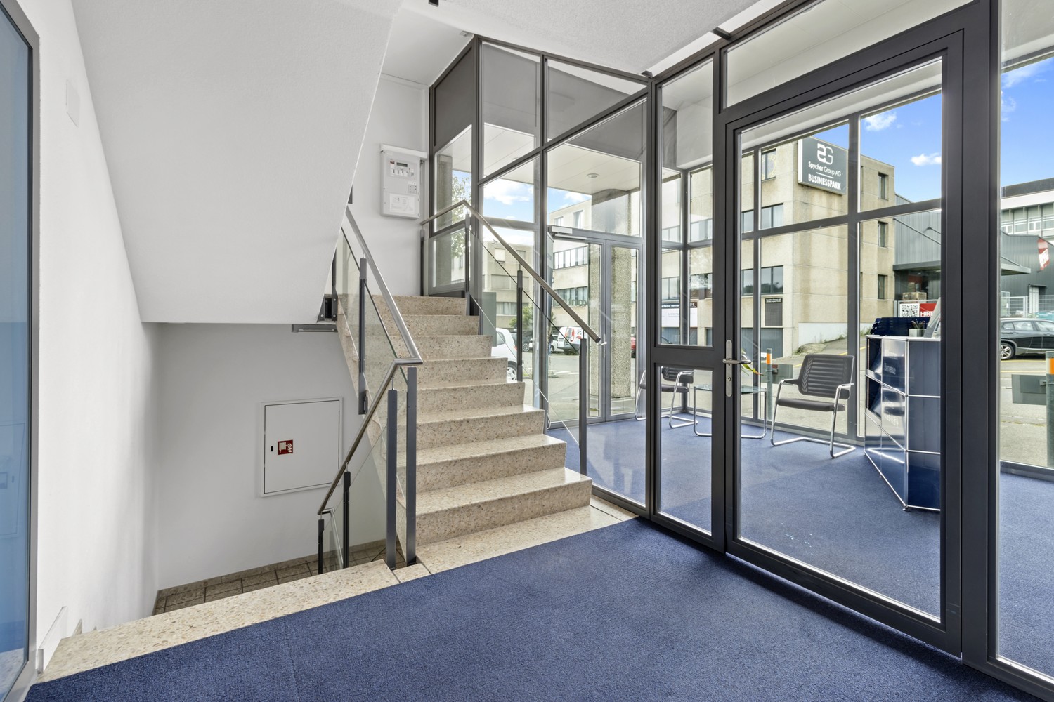 190m² ufficio