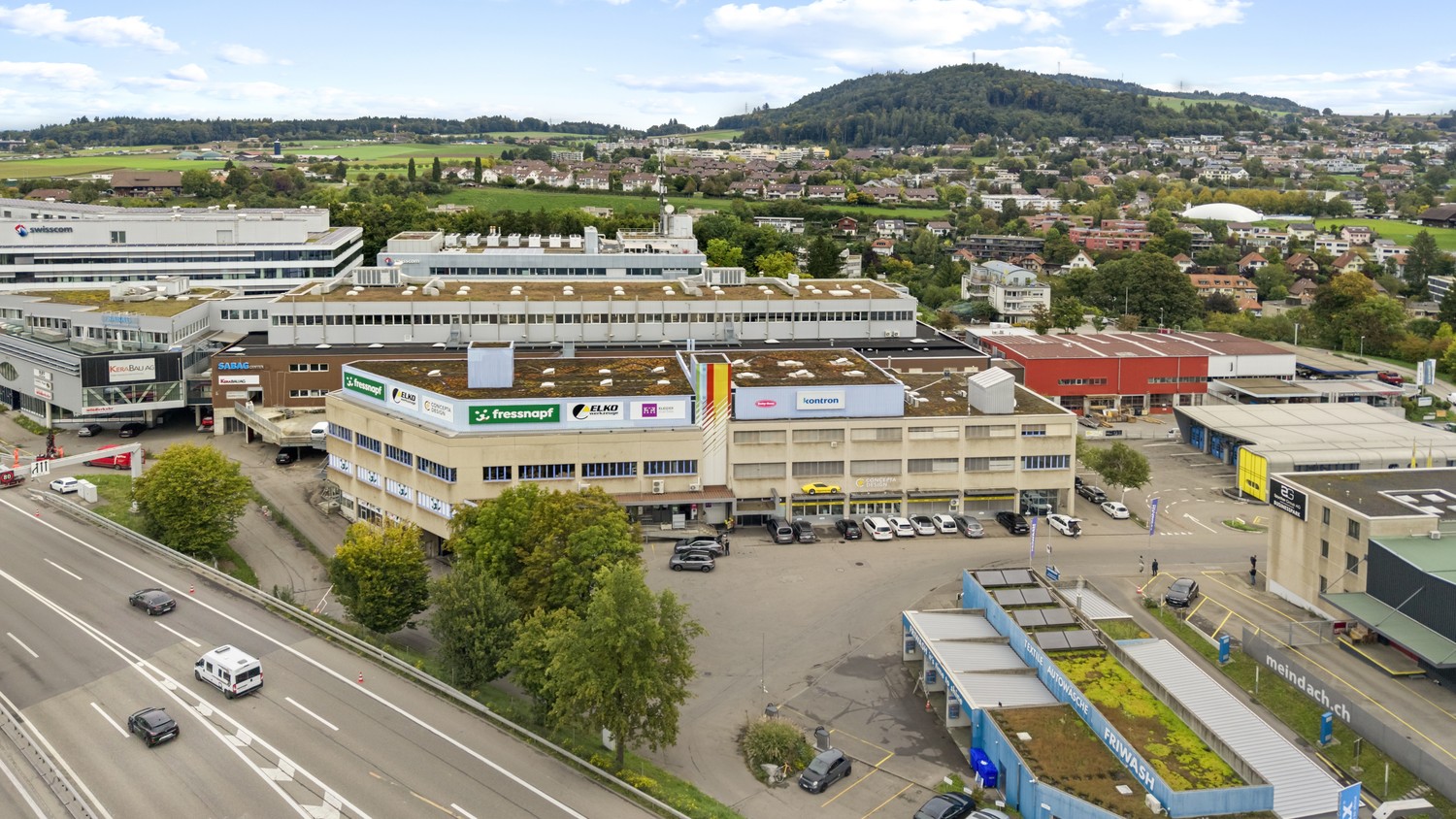 190m² ufficio