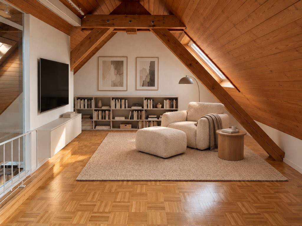 Appartamento di 4 ½ locali, foto 6 di 9
