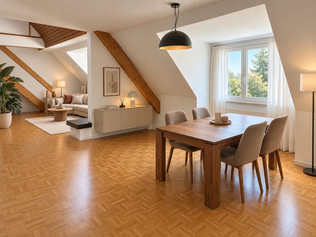 Appartamento di 4 ½ locali, foto 2 di 9