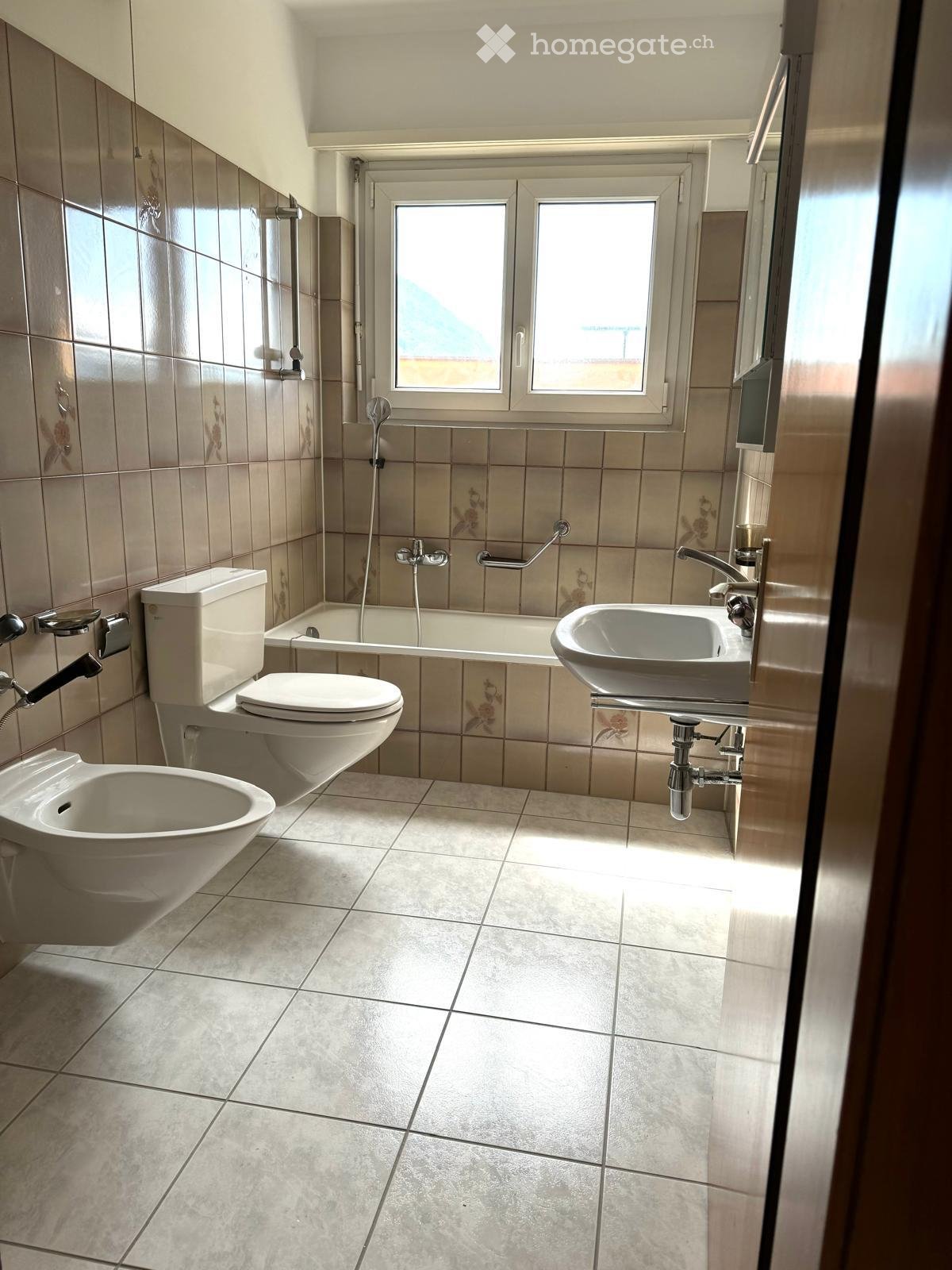 3 ½ rooms apartment