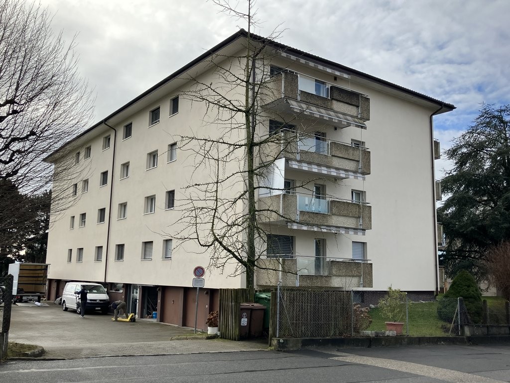Appartamento di 2 ½ locali