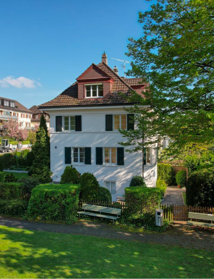 Casa singola con 6 ½ locali