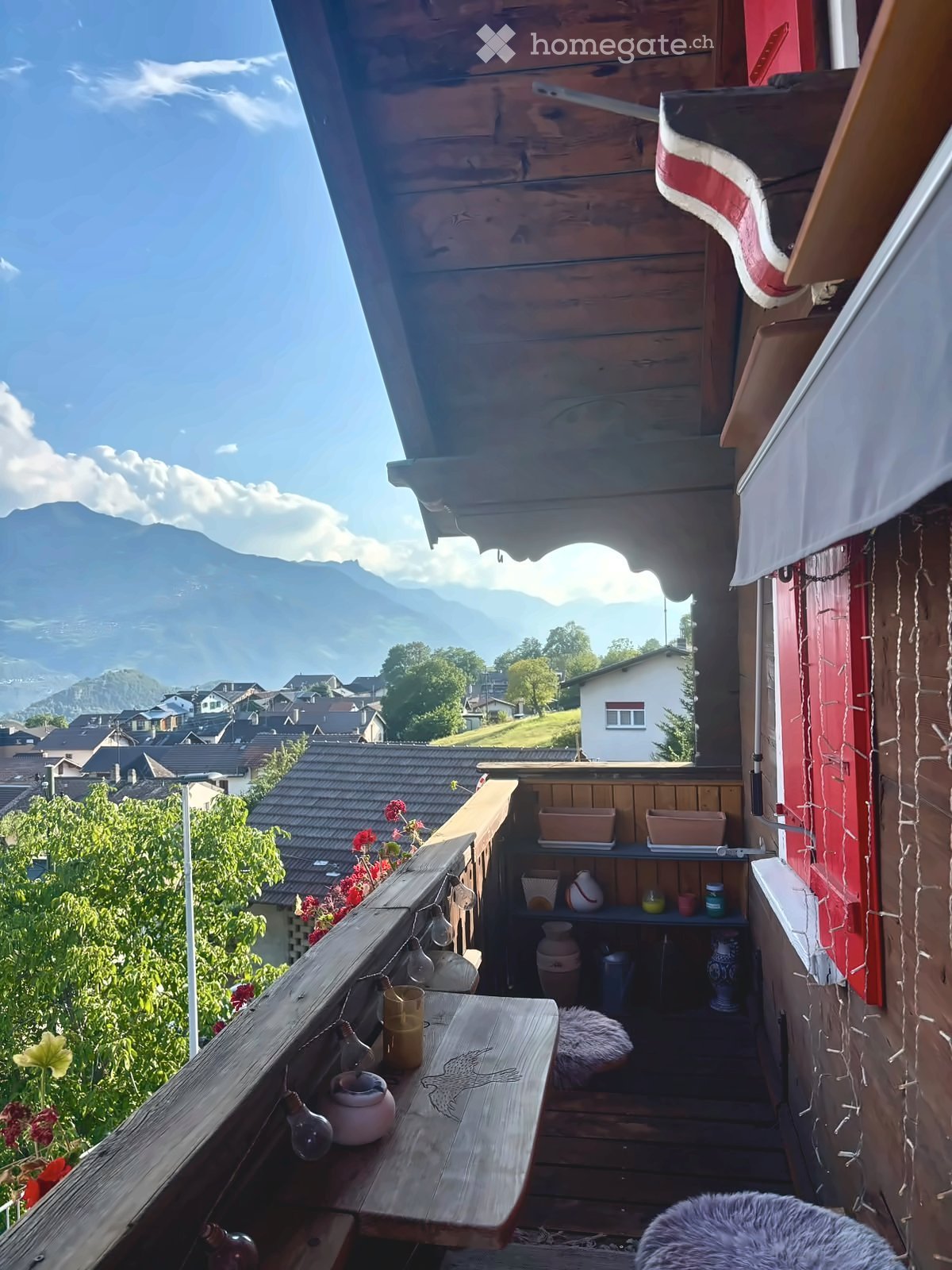 Appartamento di 2 ½ locali