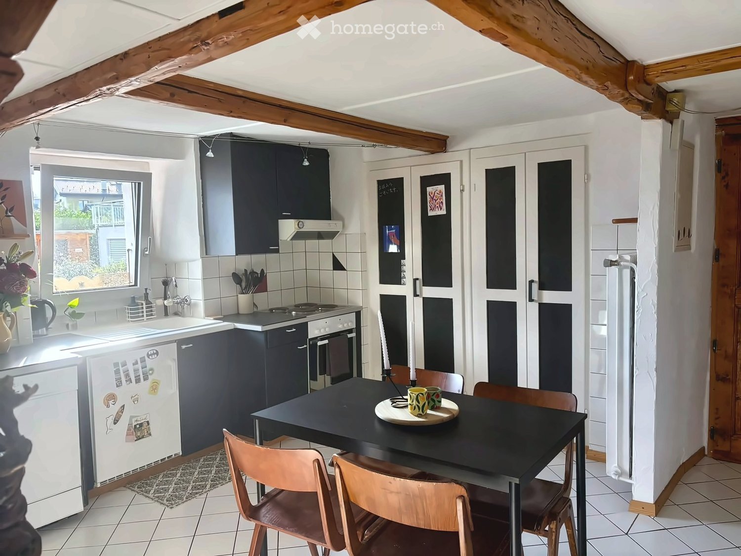 Appartamento di 2 ½ locali