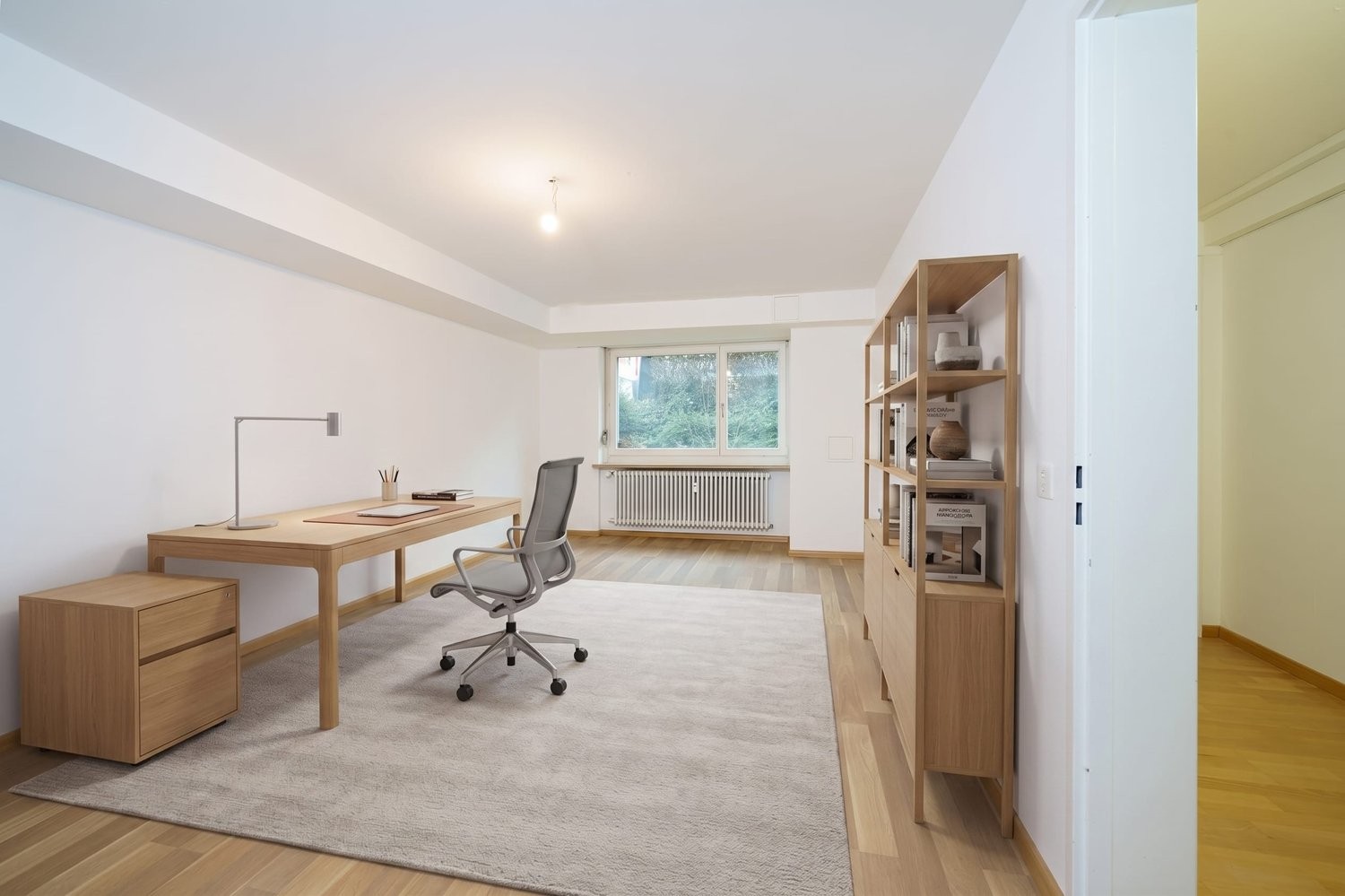 Ufficio di 55m²