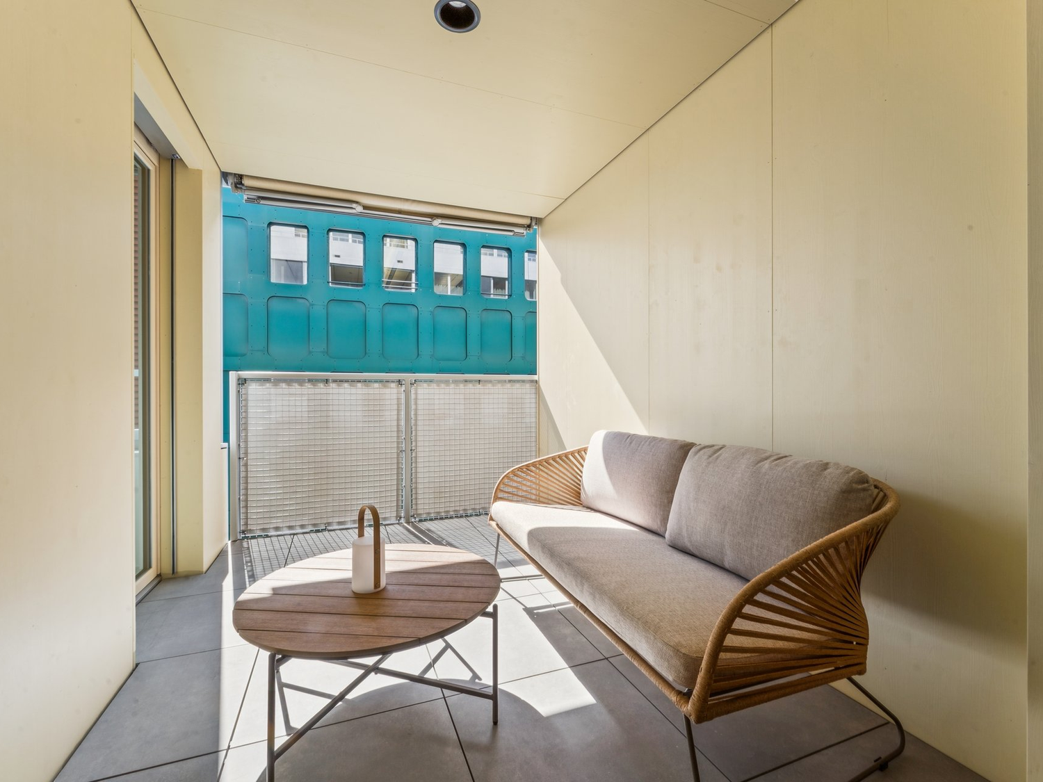 1 ½ rooms apartment