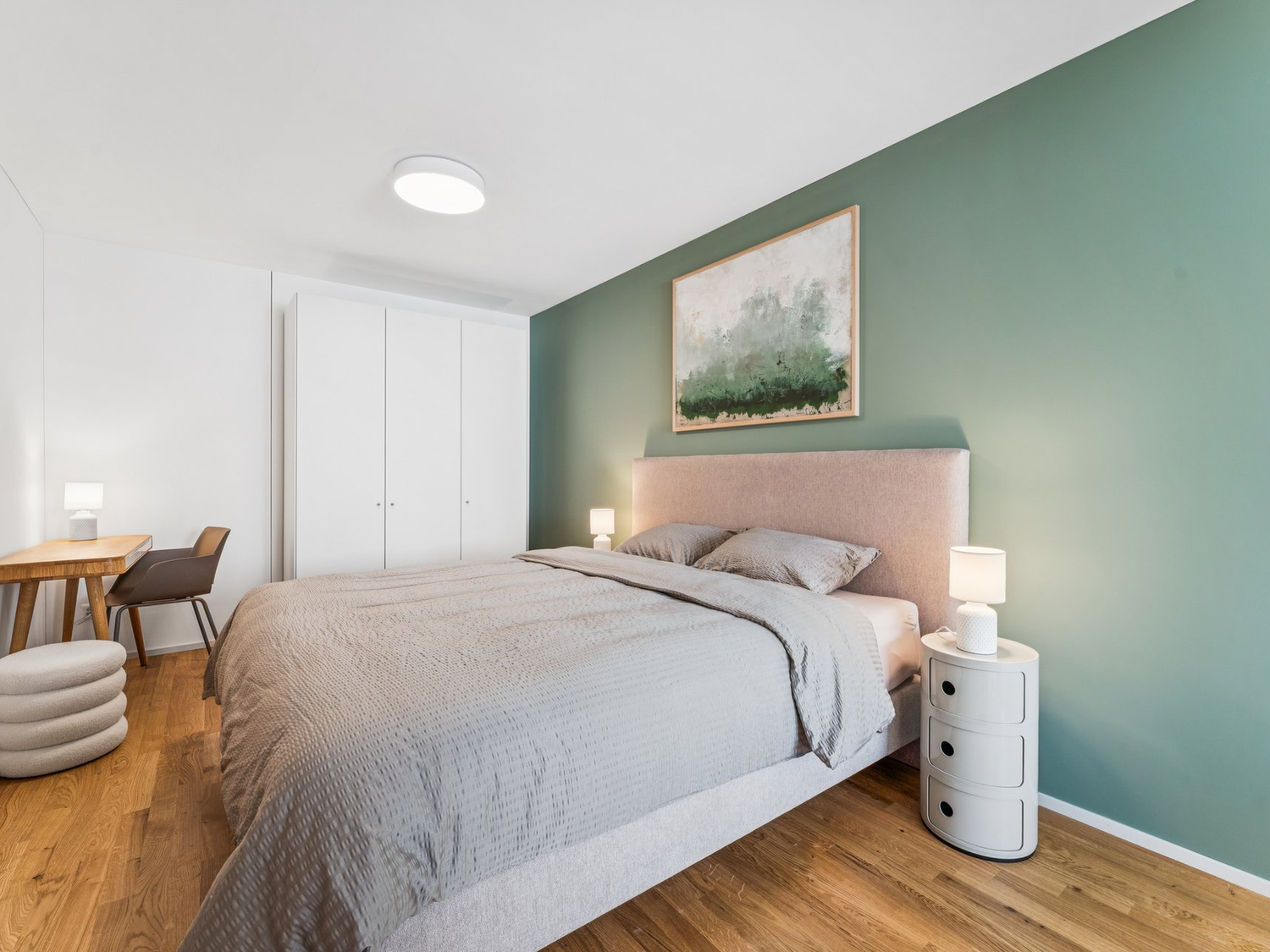 1 ½ rooms apartment