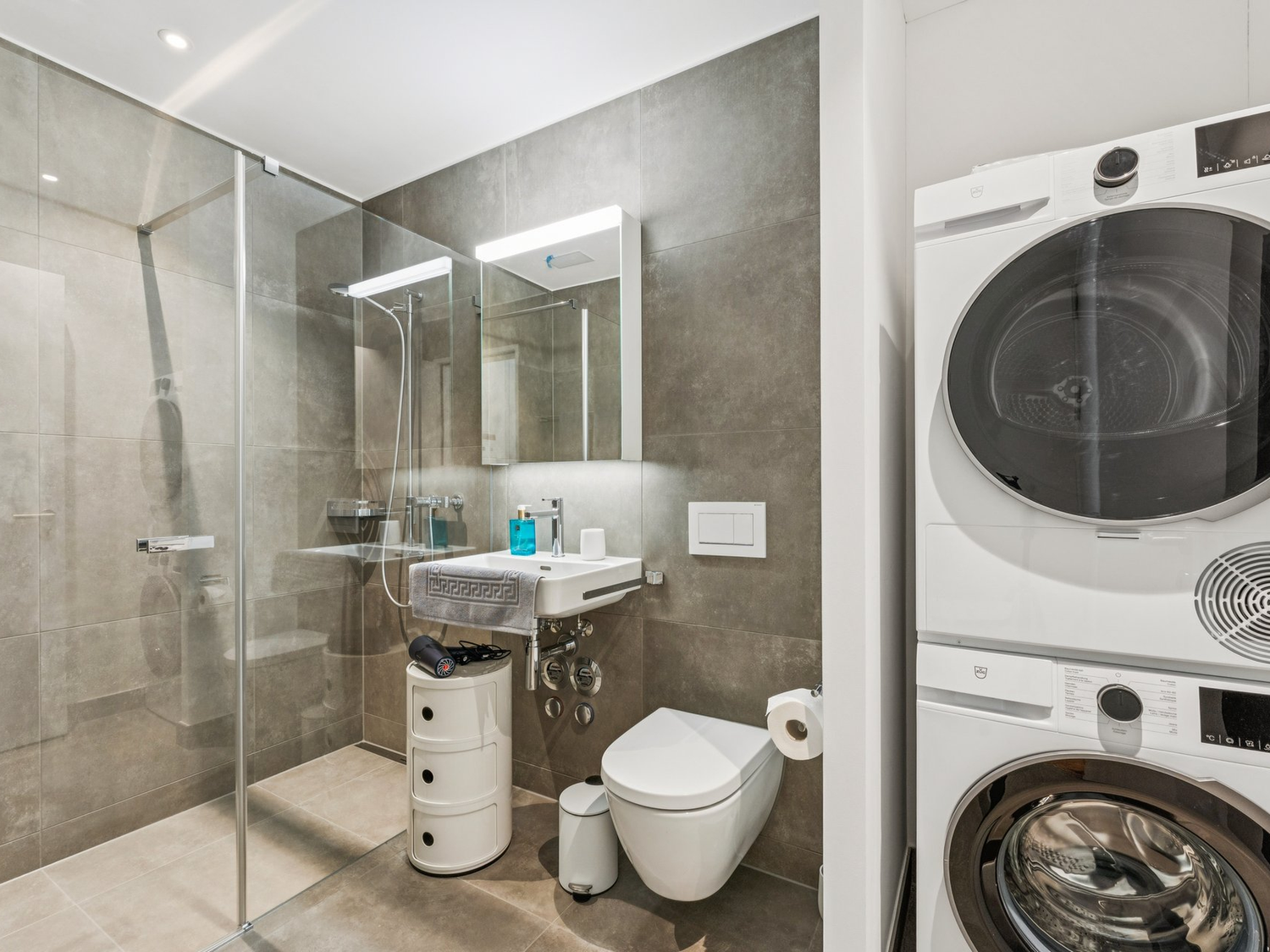 1 ½ rooms apartment
