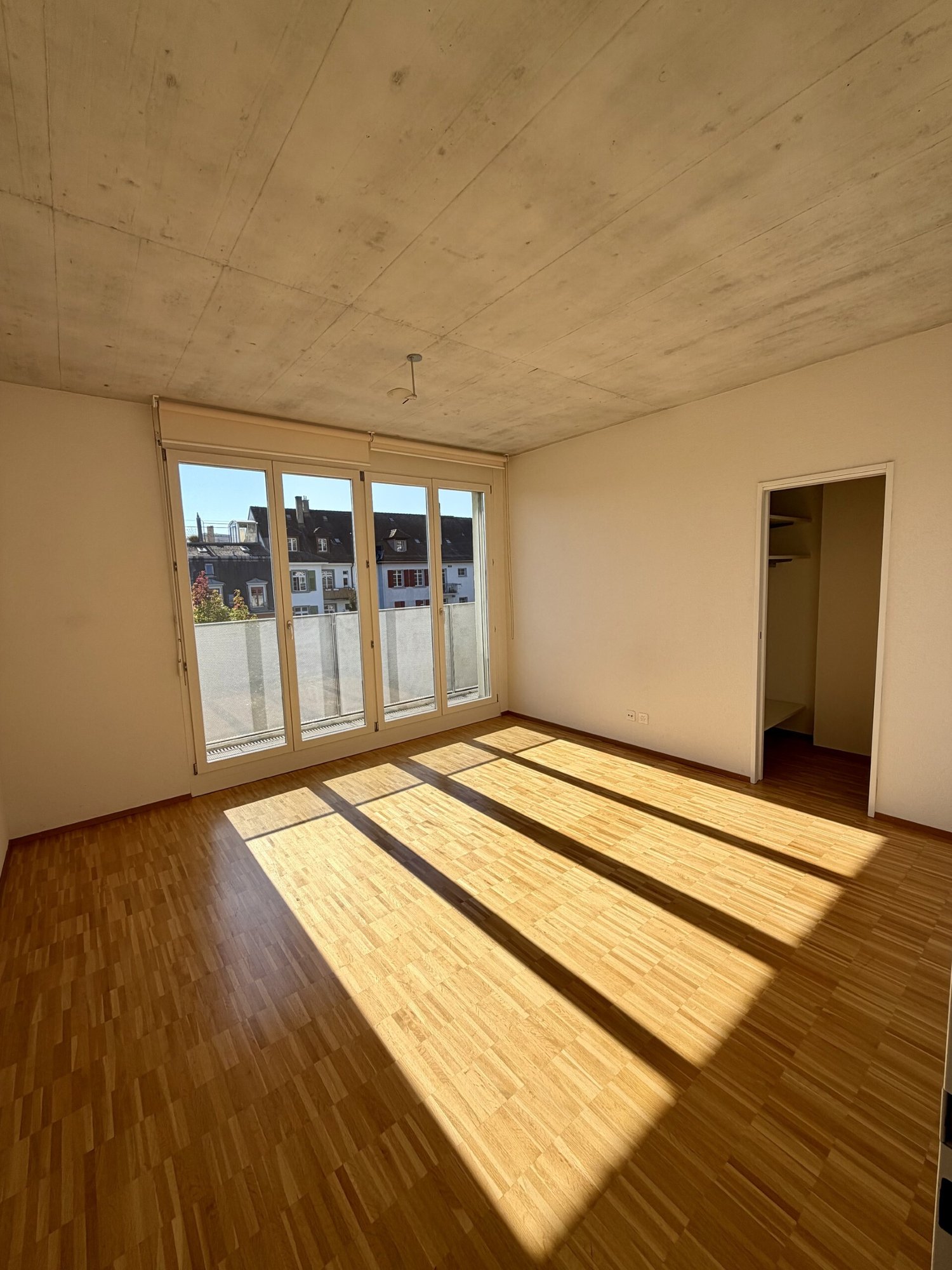 Appartamento attico di 3 ½ locali, foto 6 di 10