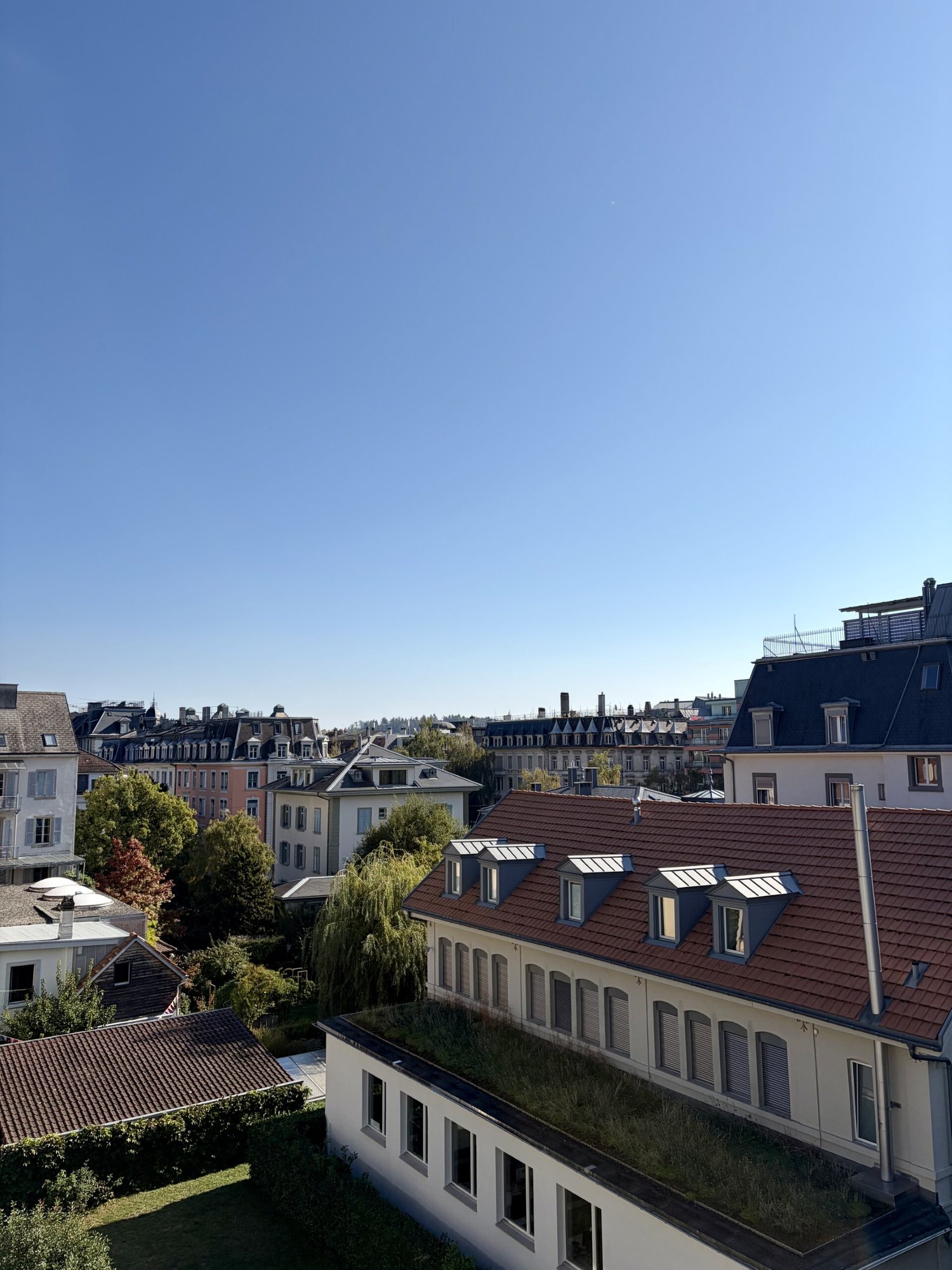 Appartamento attico di 3 ½ locali, foto 1 di 10