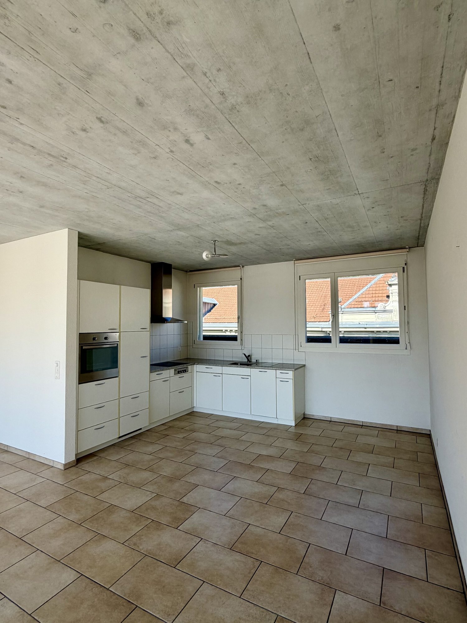 Appartamento attico di 3 ½ locali, foto 5 di 10