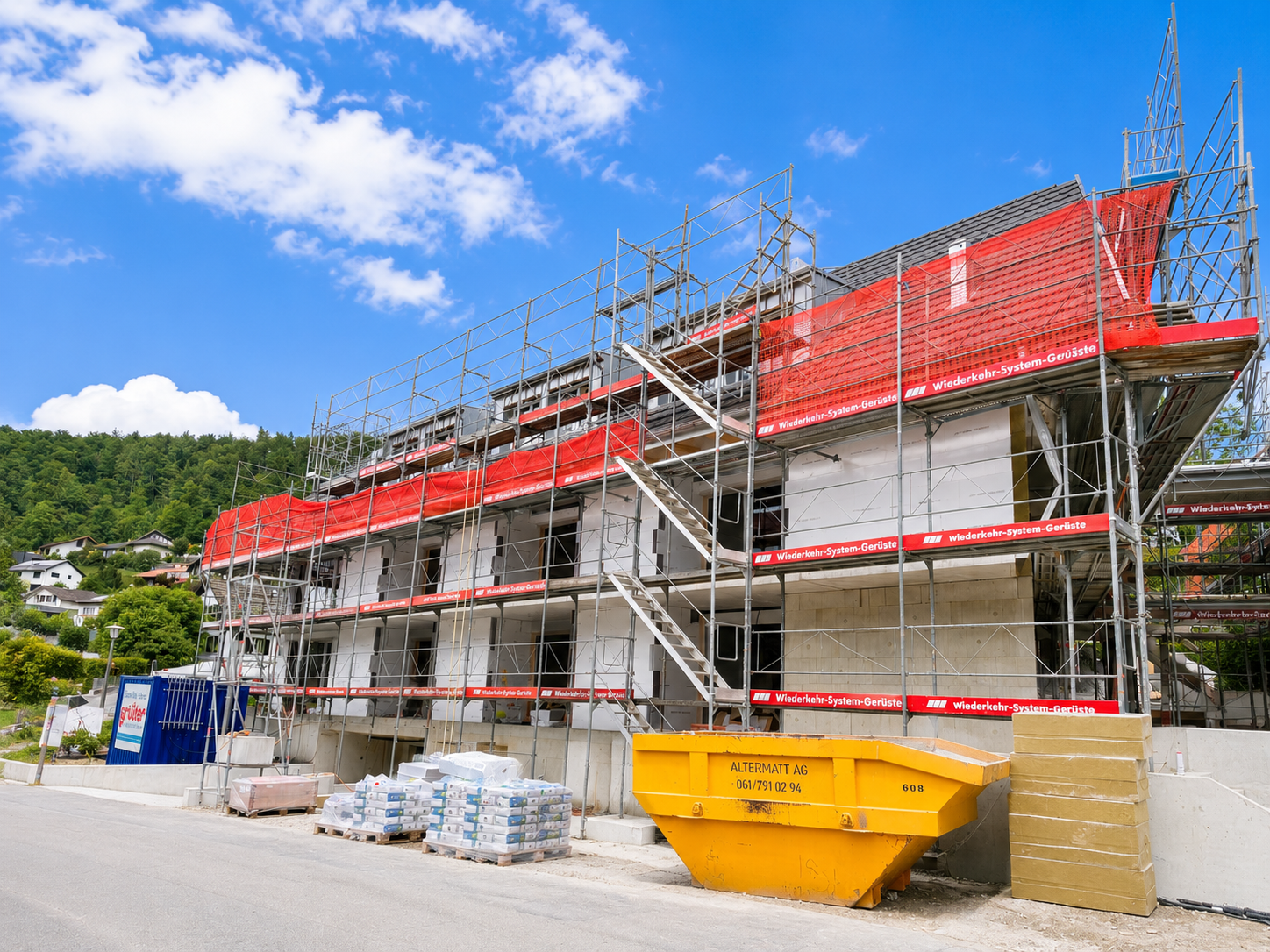 Appartamento di 3 ½ locali