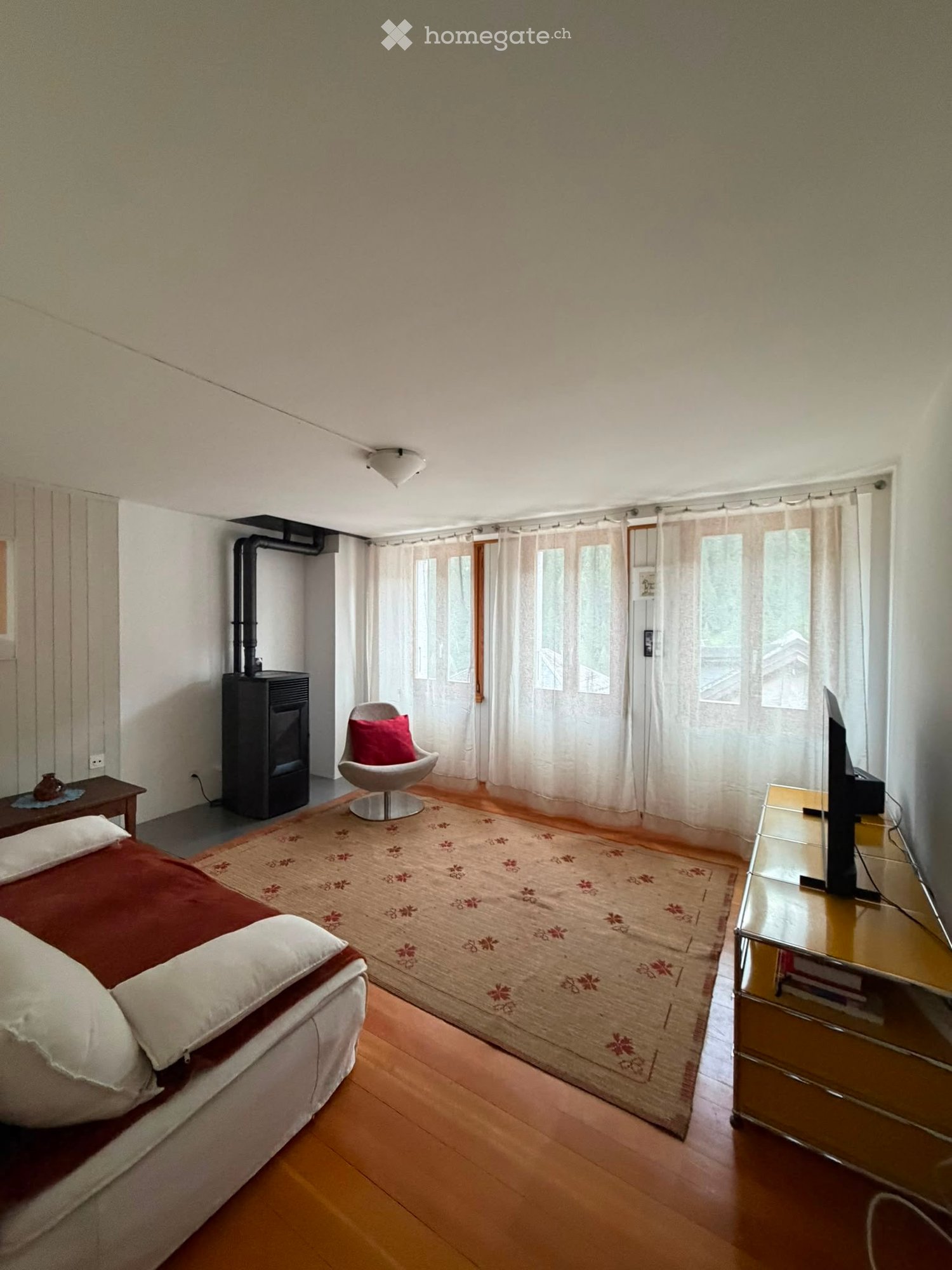 5 rooms apartment, foto 2 di 5