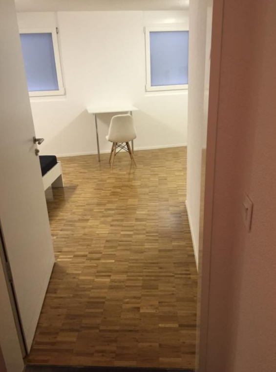 1 ½ rooms studio