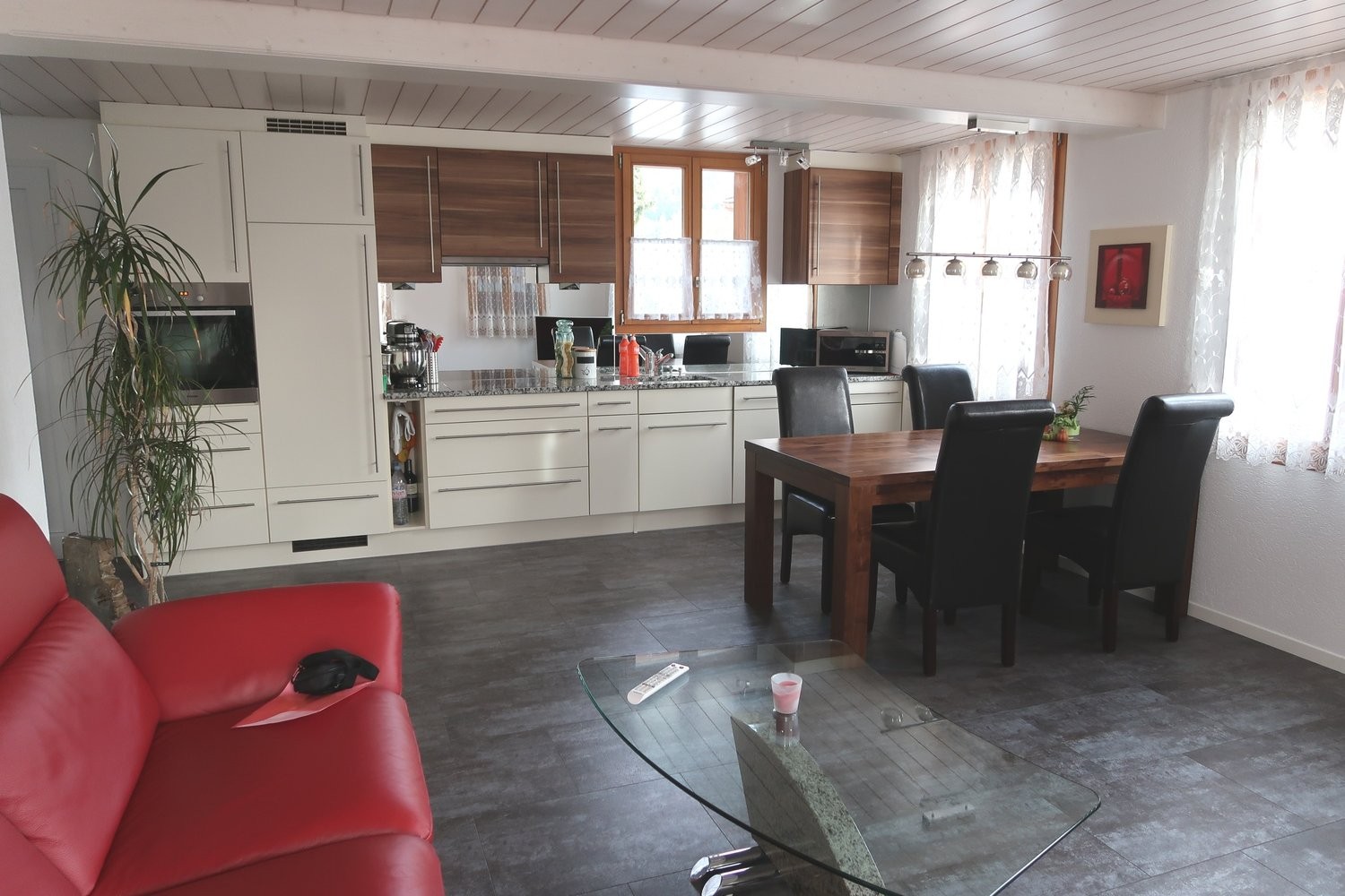 Appartement de 3 ½ pièces