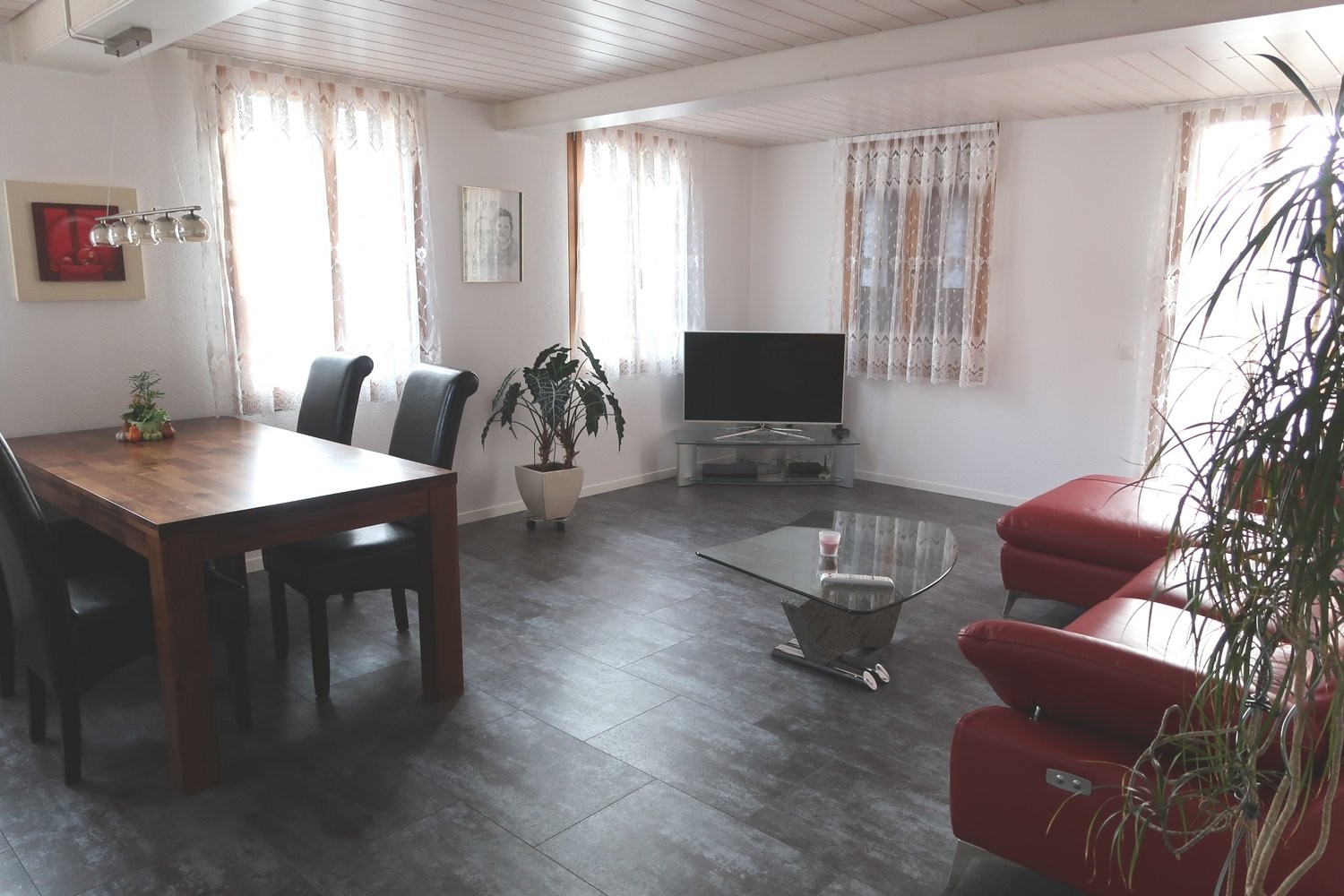 Appartement de 3 ½ pièces