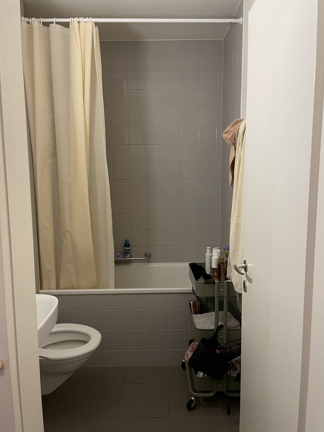 Appartement 1 pièce