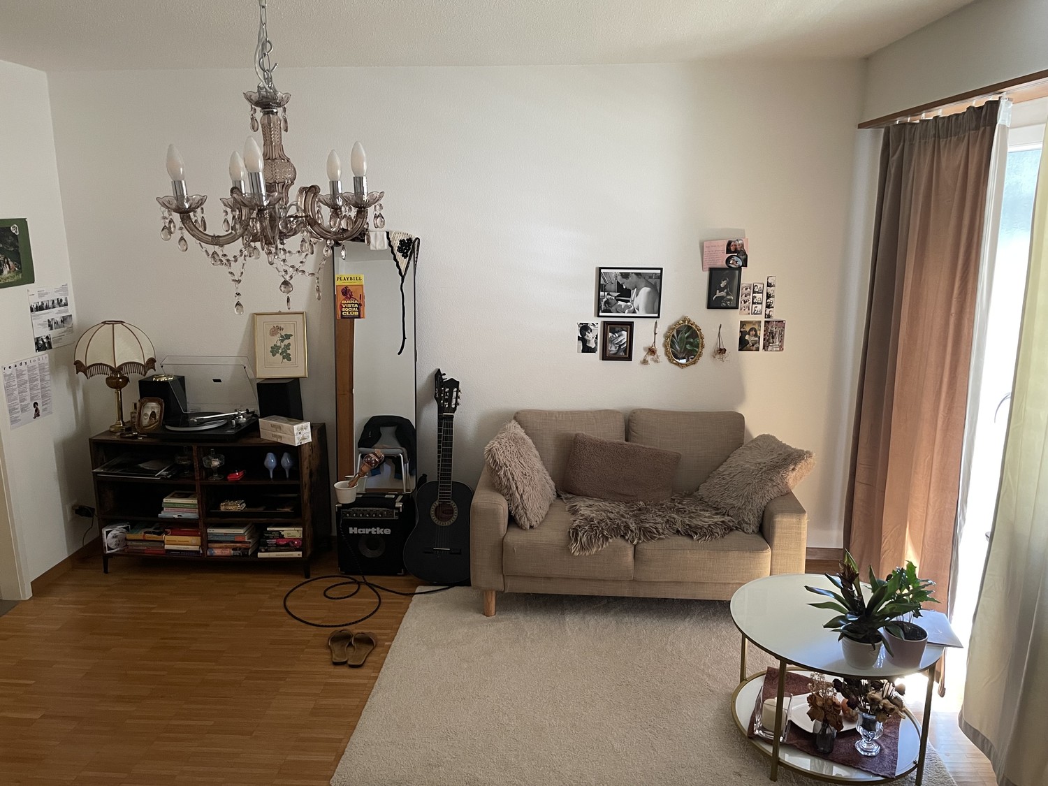Appartement 1 pièce