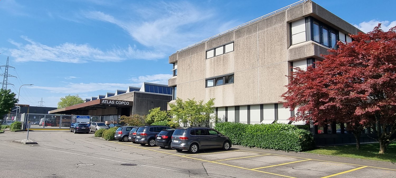 990m² ufficio