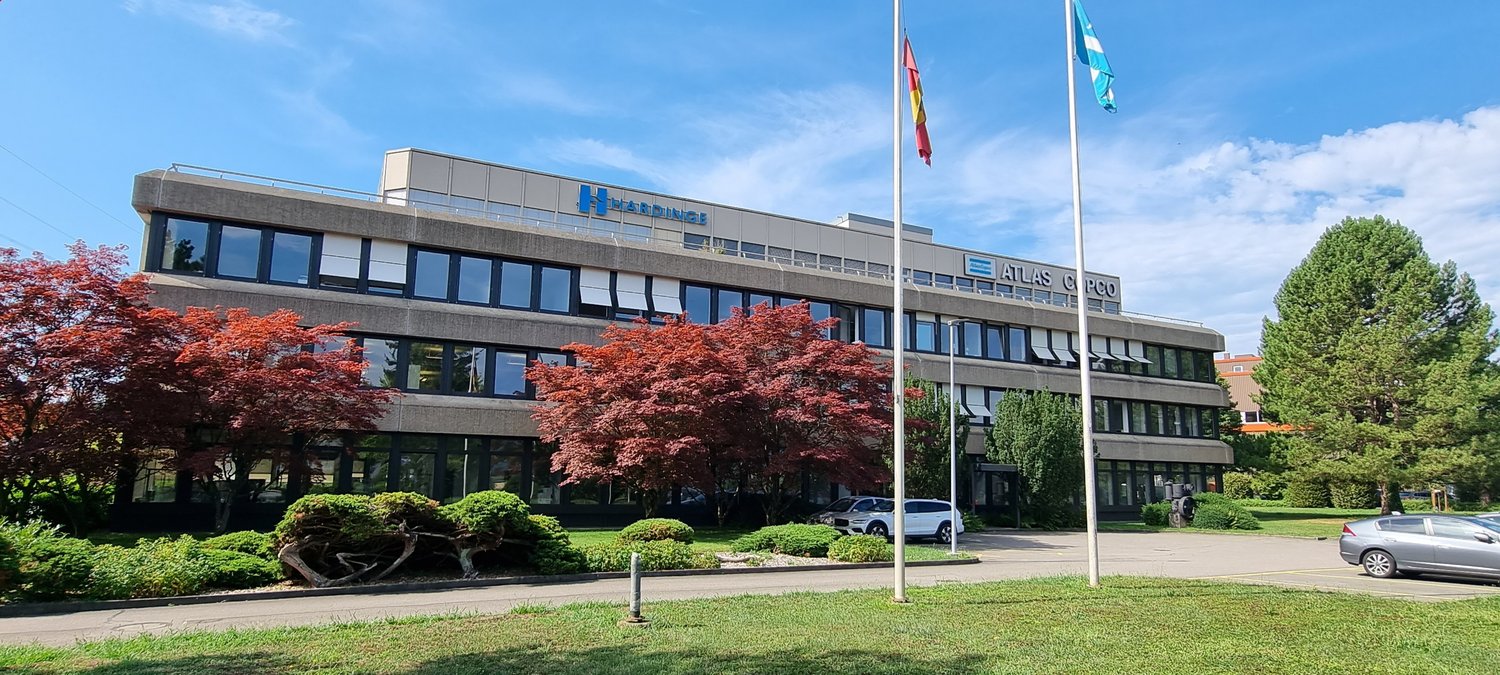 990m² ufficio