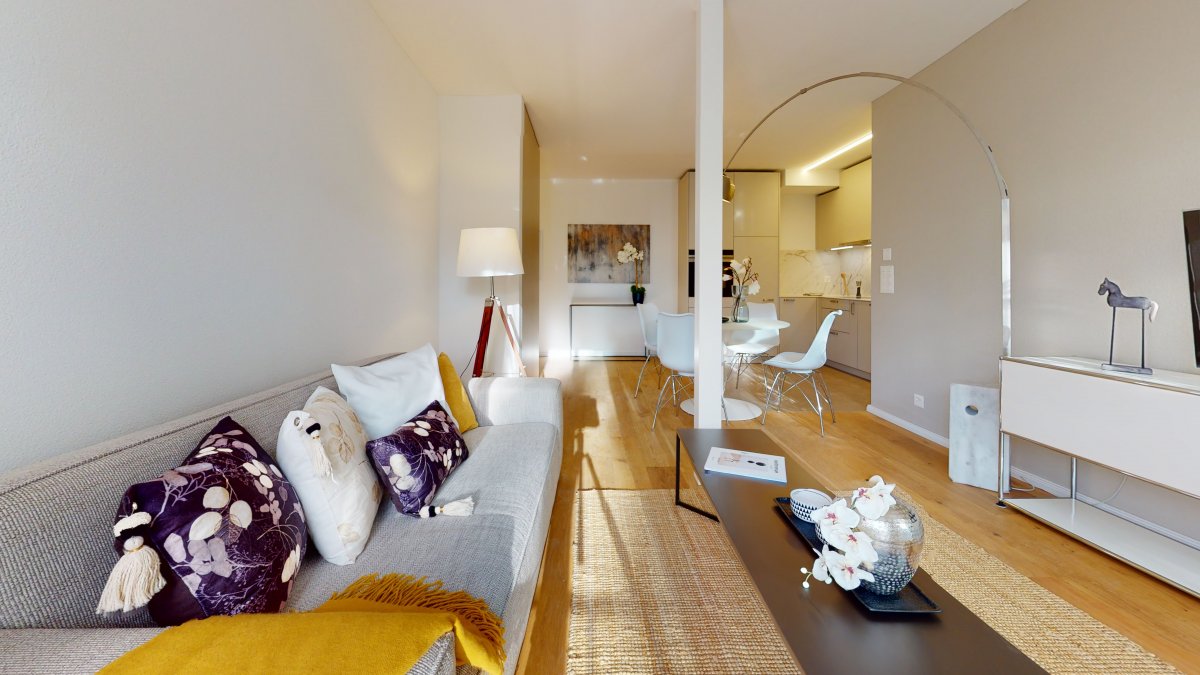 Appartamento di 2 ½ locali, foto 5 di 10