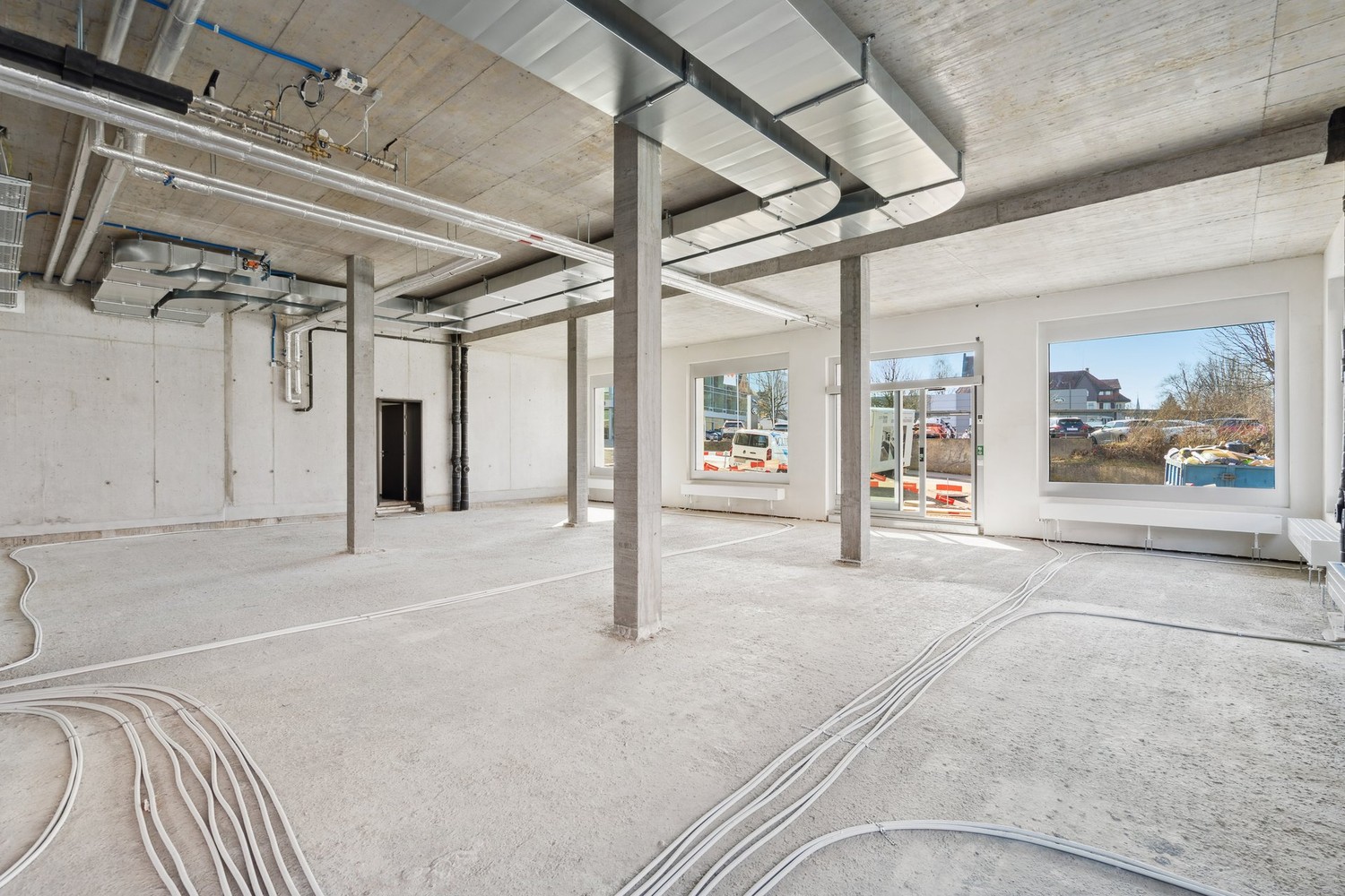 147m² commerciale