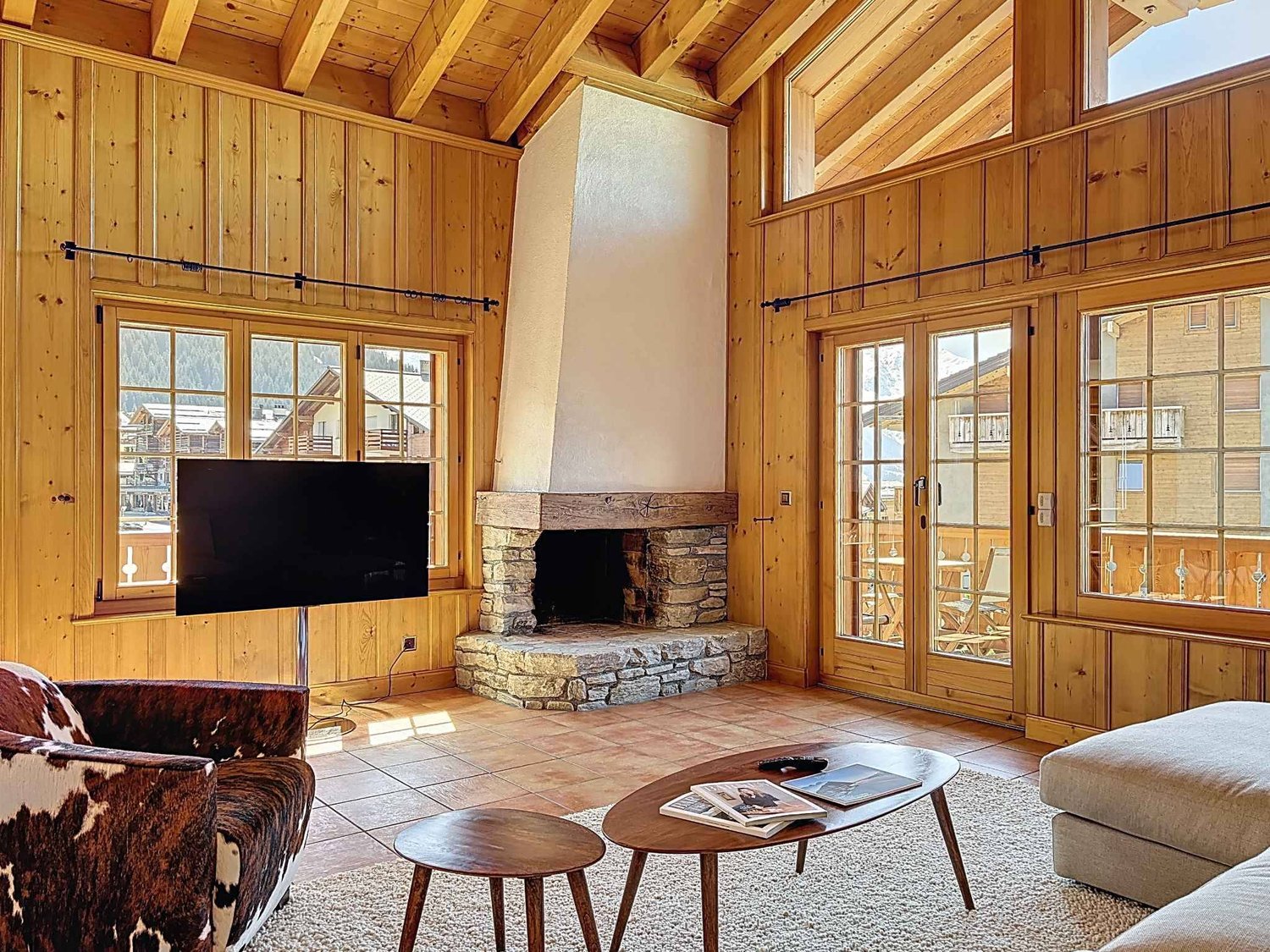 Appartamento arredato di 2 ½ locali, foto 1 di 10