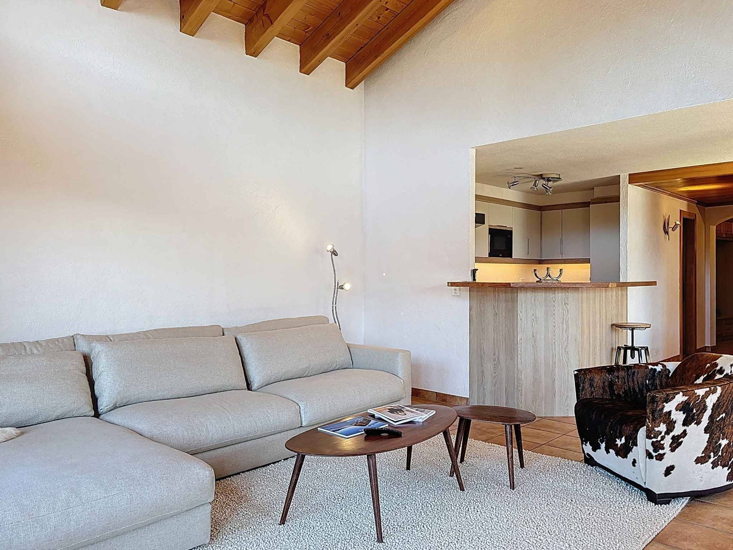 Appartamento arredato di 2 ½ locali, foto 3 di 10