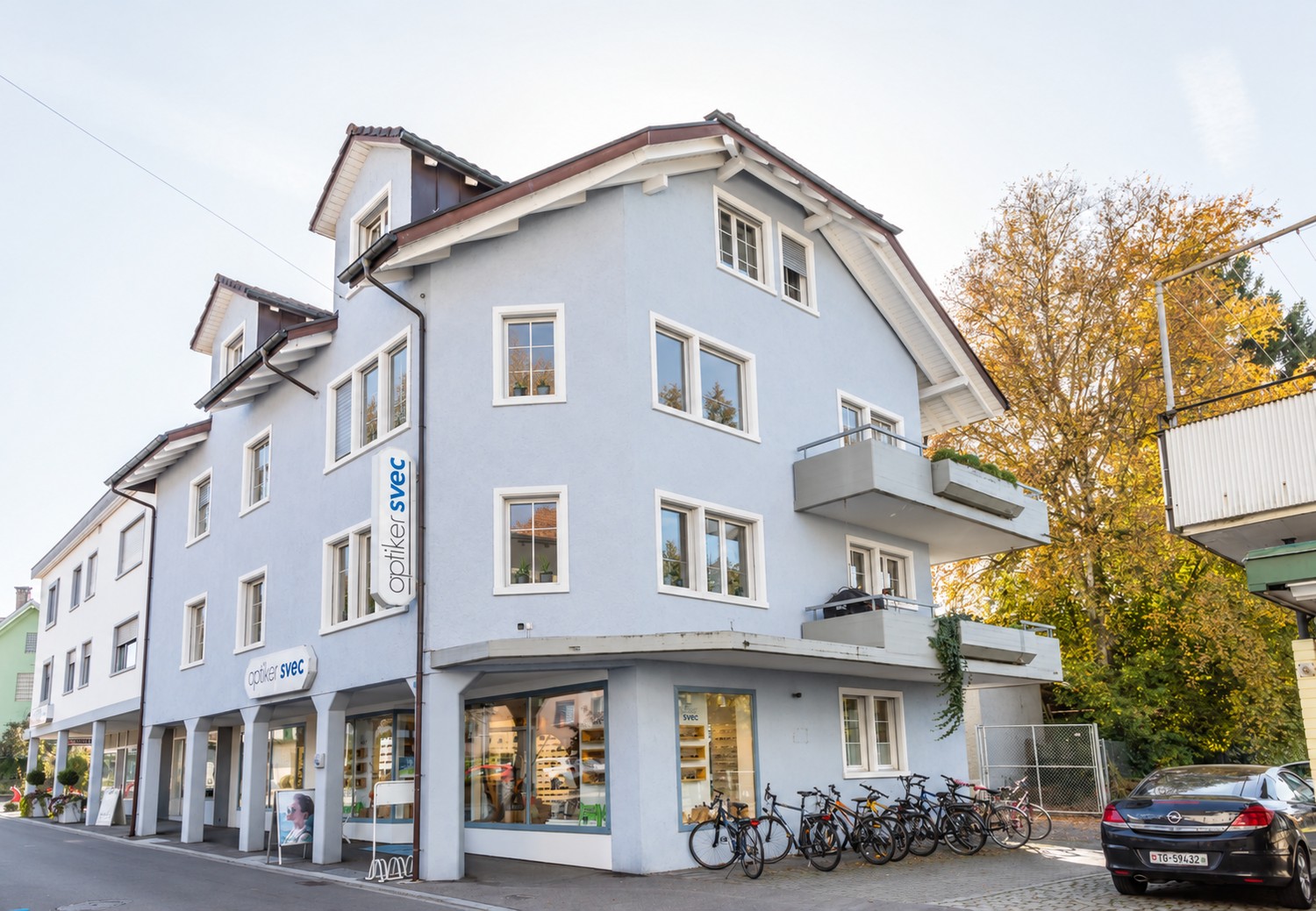 Appartamento di 2 ½ locali, foto 1 di 10