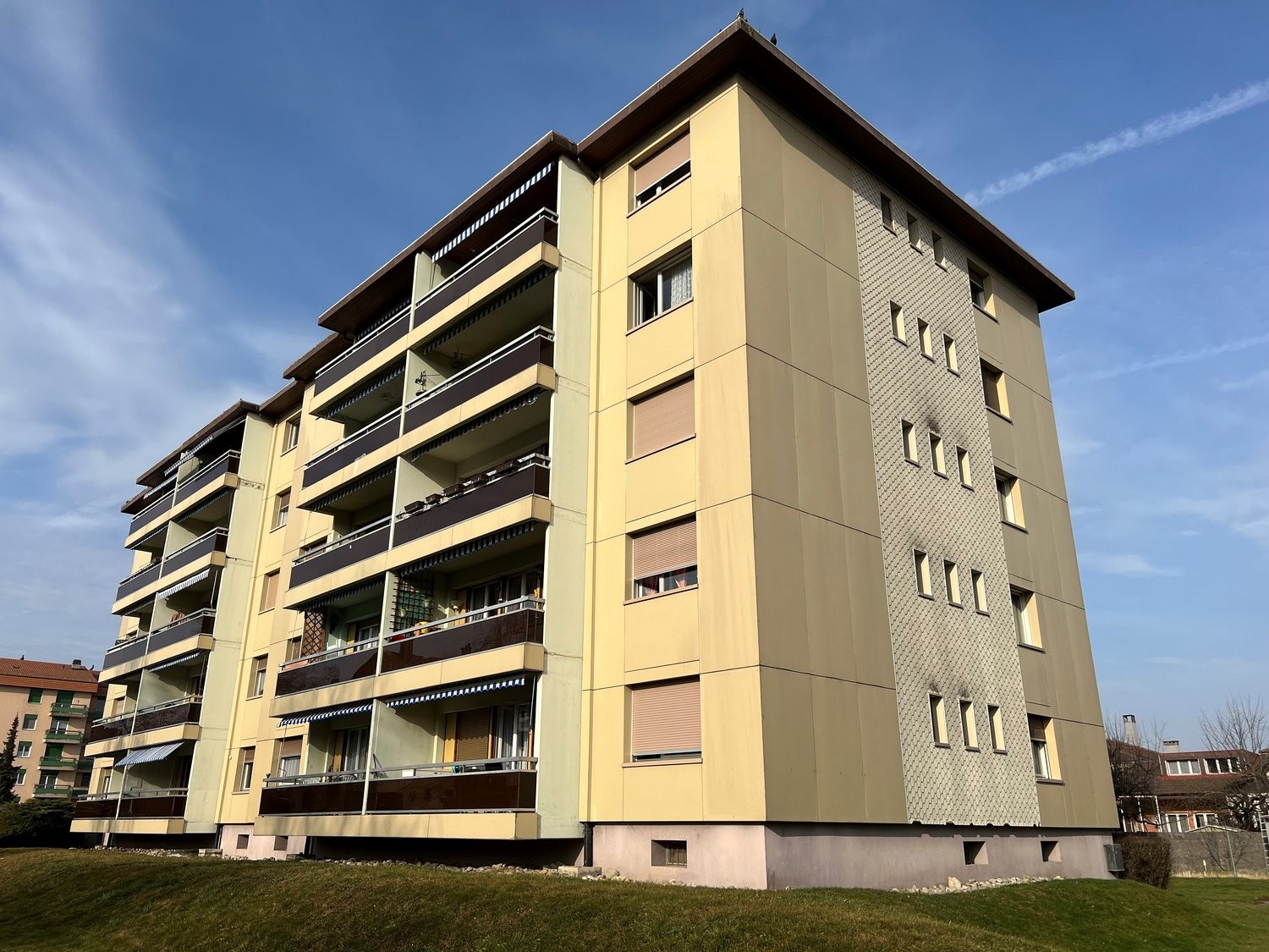 Appartamento di 3 ½ locali
