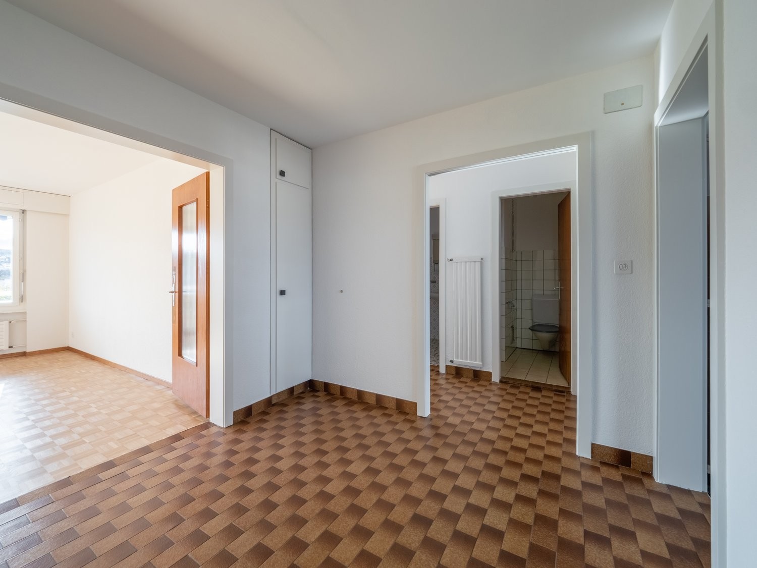 Appartamento di 3 ½ locali