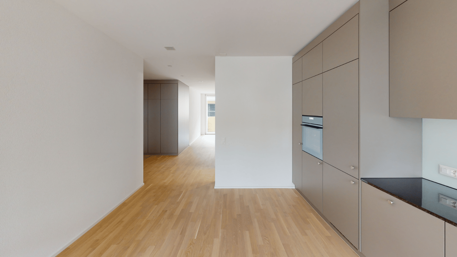 Appartamento di 2 ½ locali