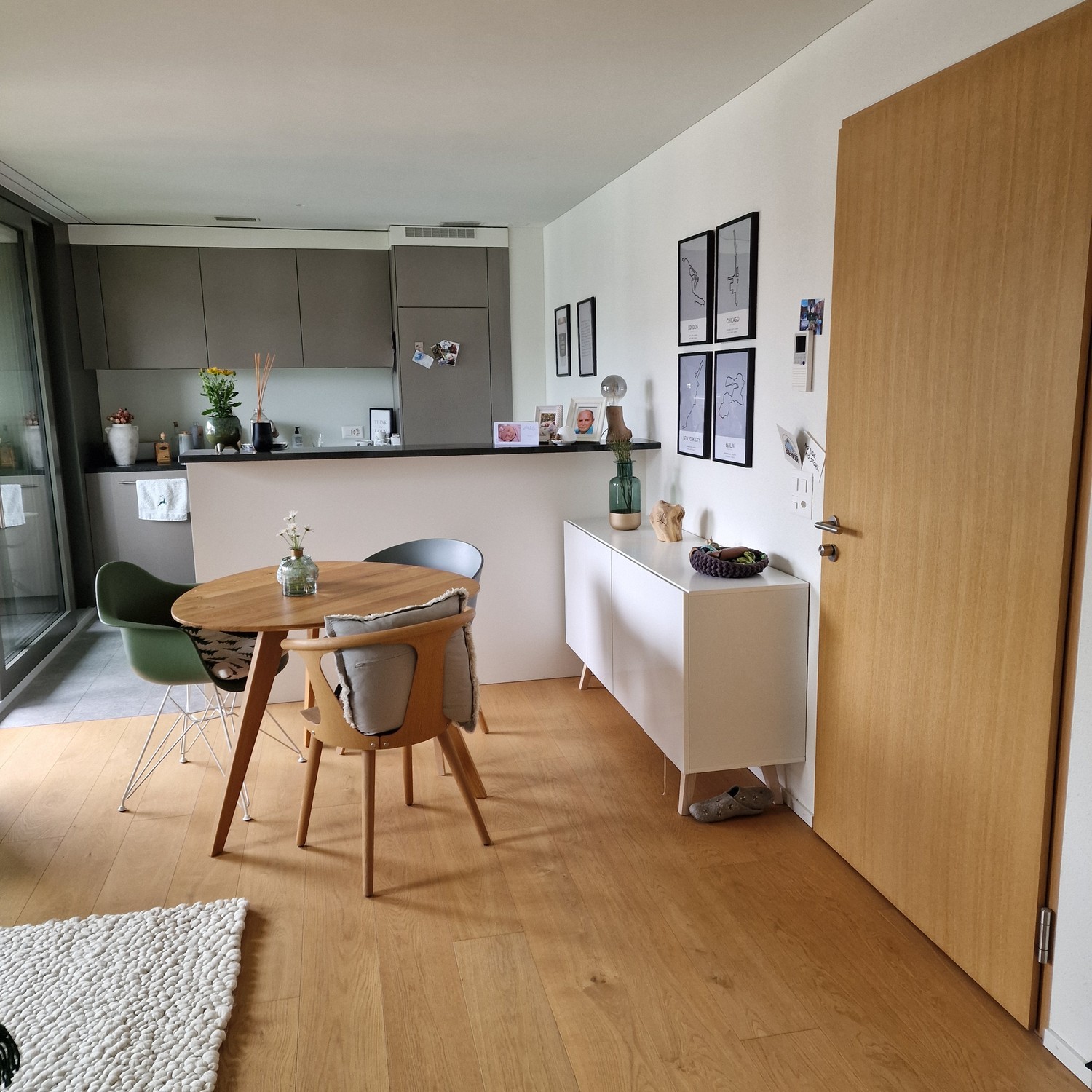 Appartamento di 2 ½ locali