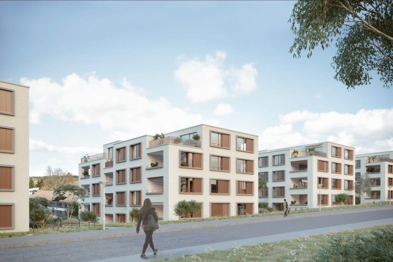 Appartamento di 2 ½ locali
