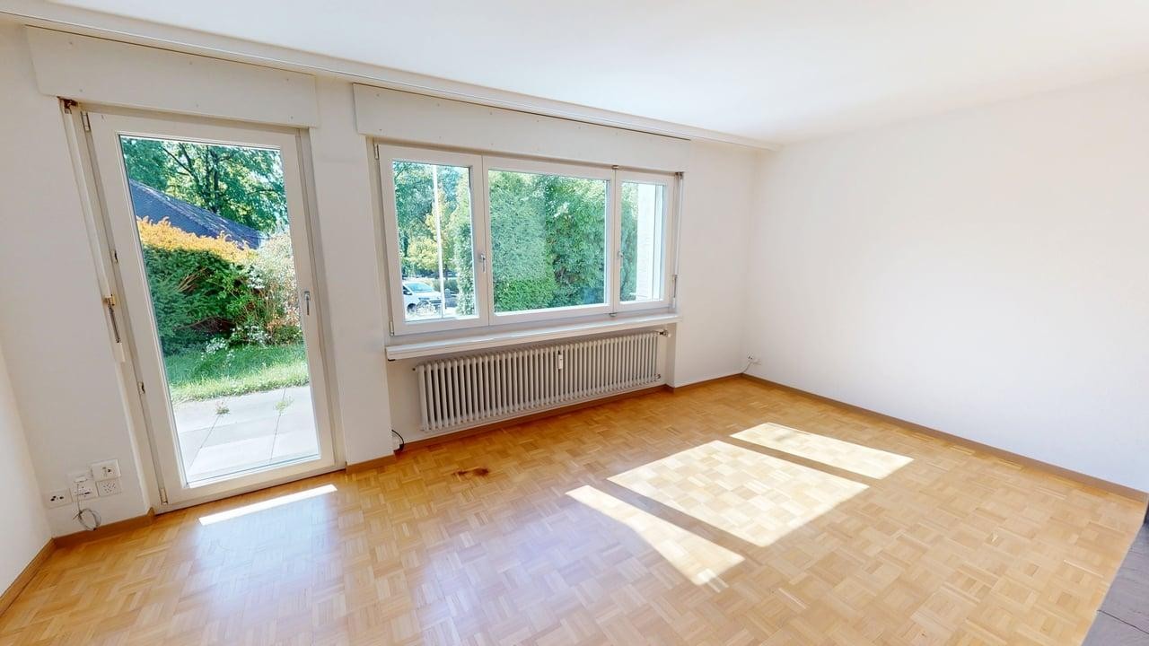 4 rooms apartment