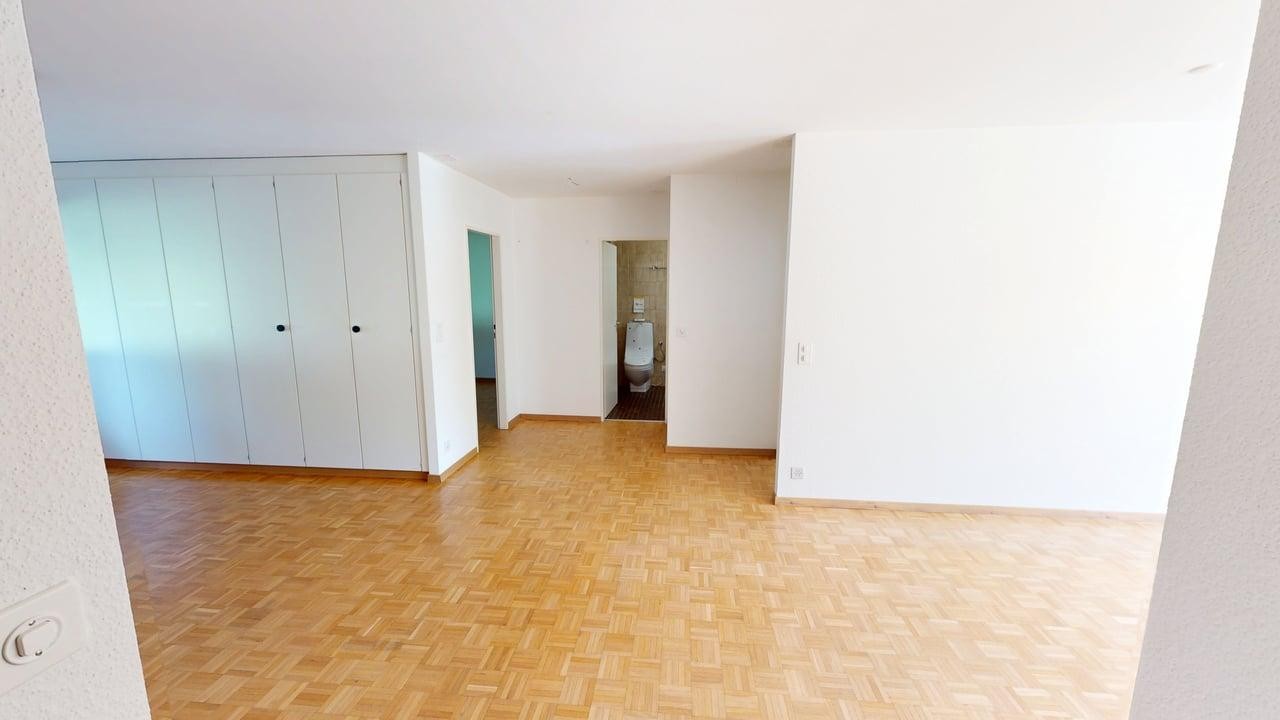 4 rooms apartment