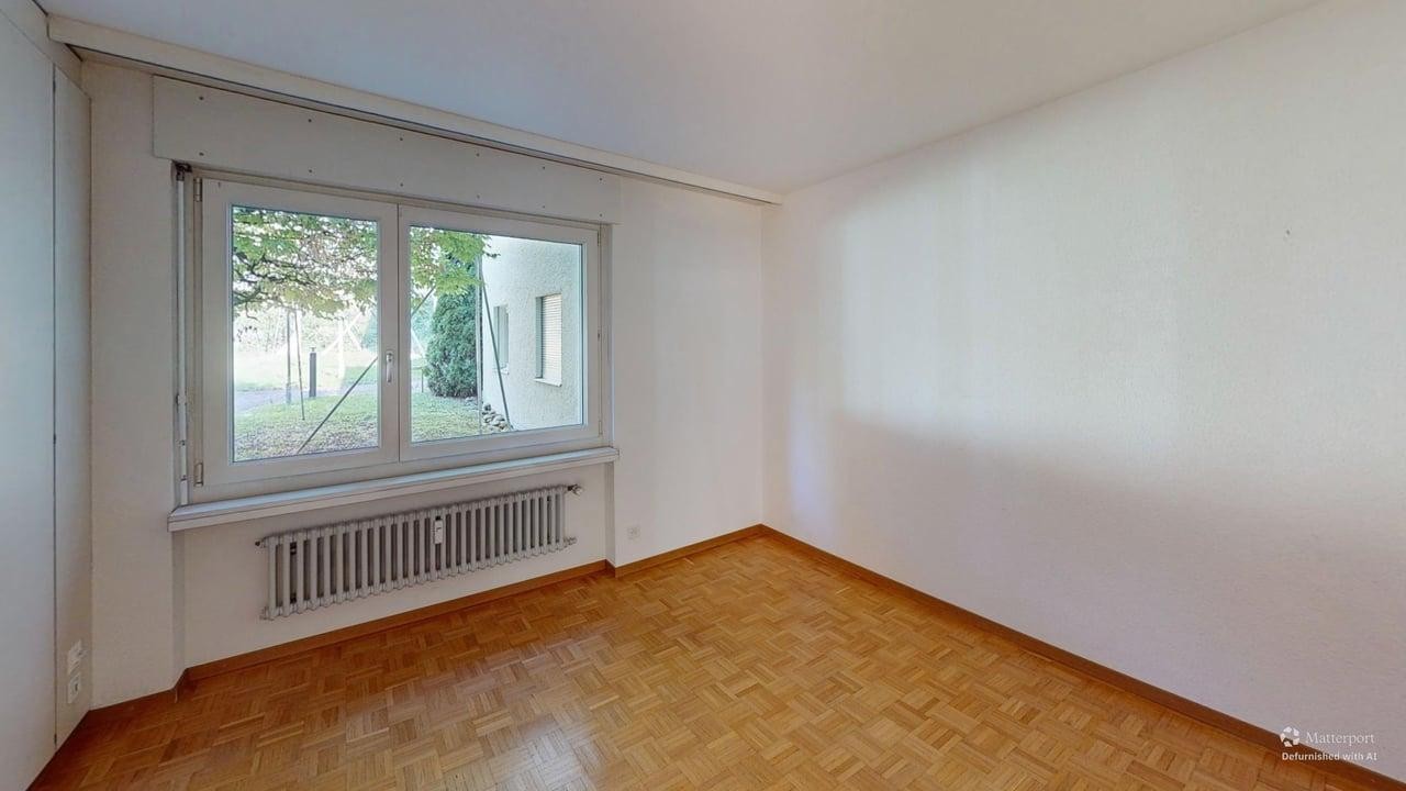 4 rooms apartment