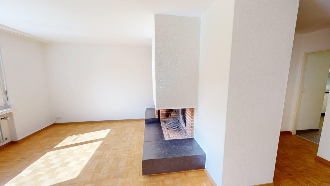 4 rooms apartment
