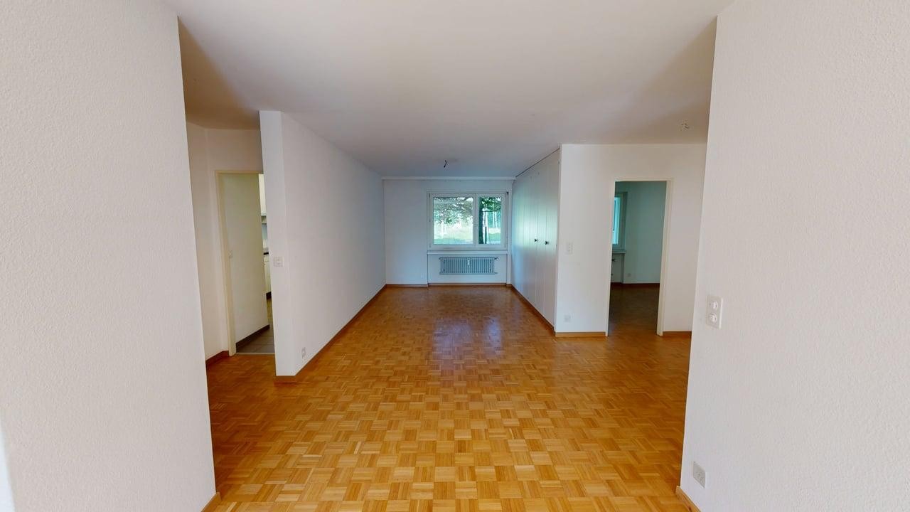 4 rooms apartment