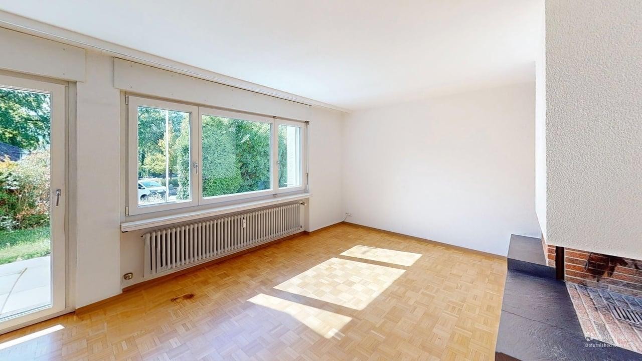 4 rooms apartment