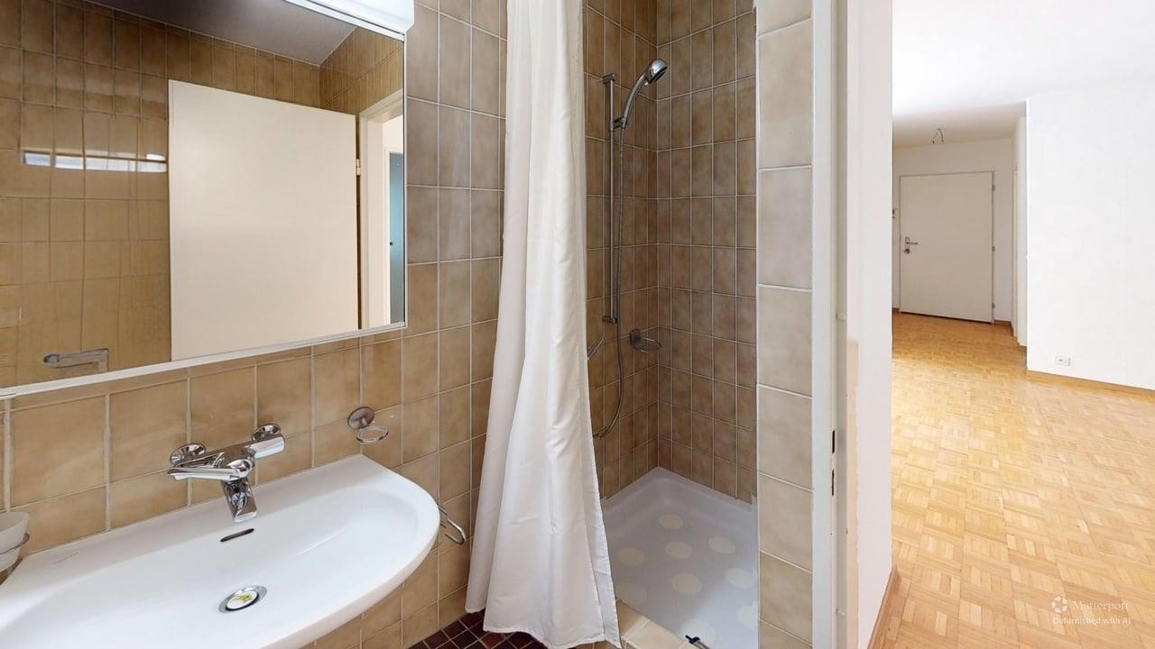 4 rooms apartment