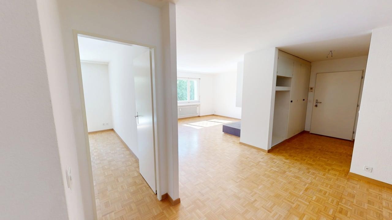 4 rooms apartment