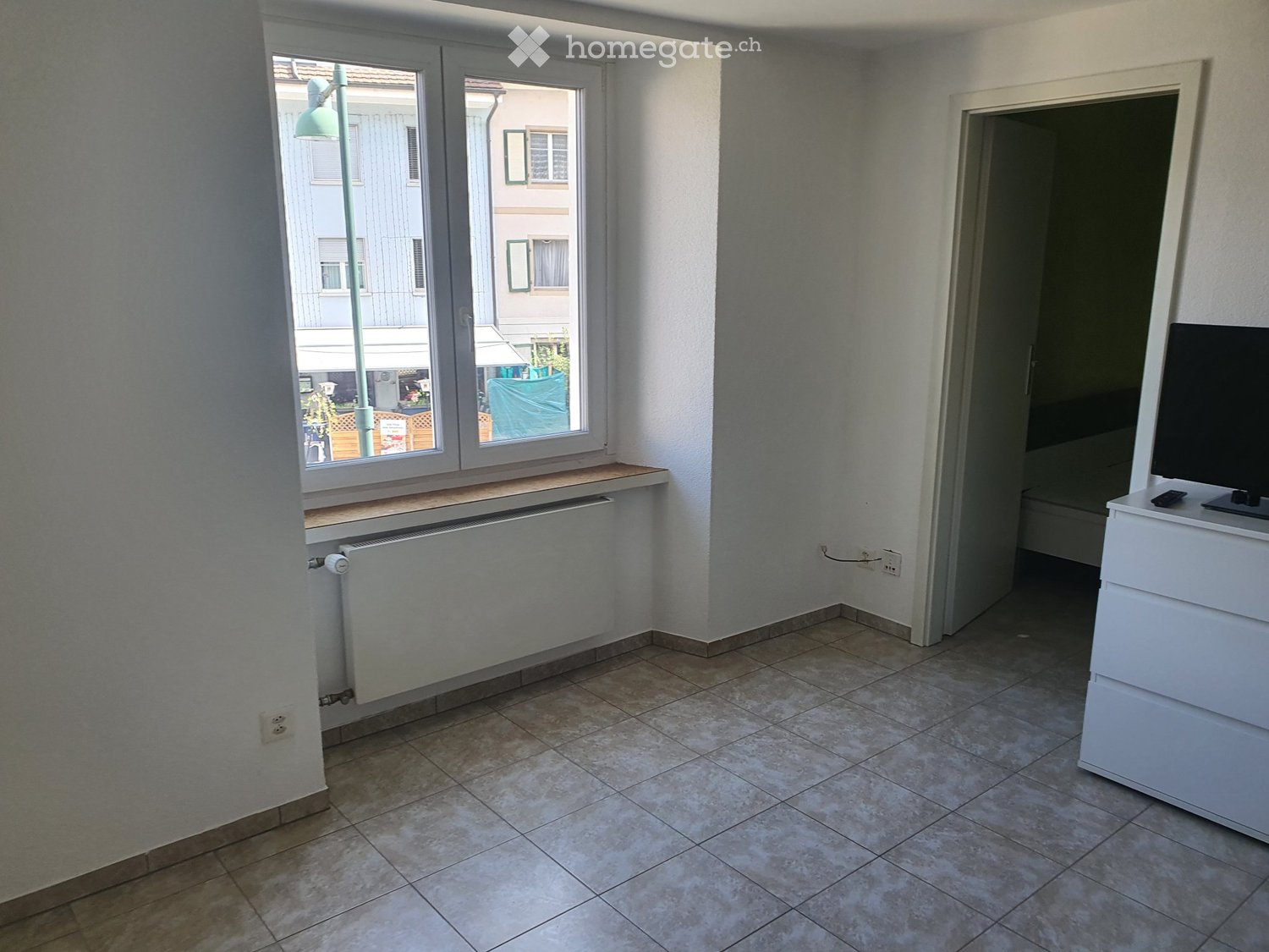 appartement de 2 pièces
